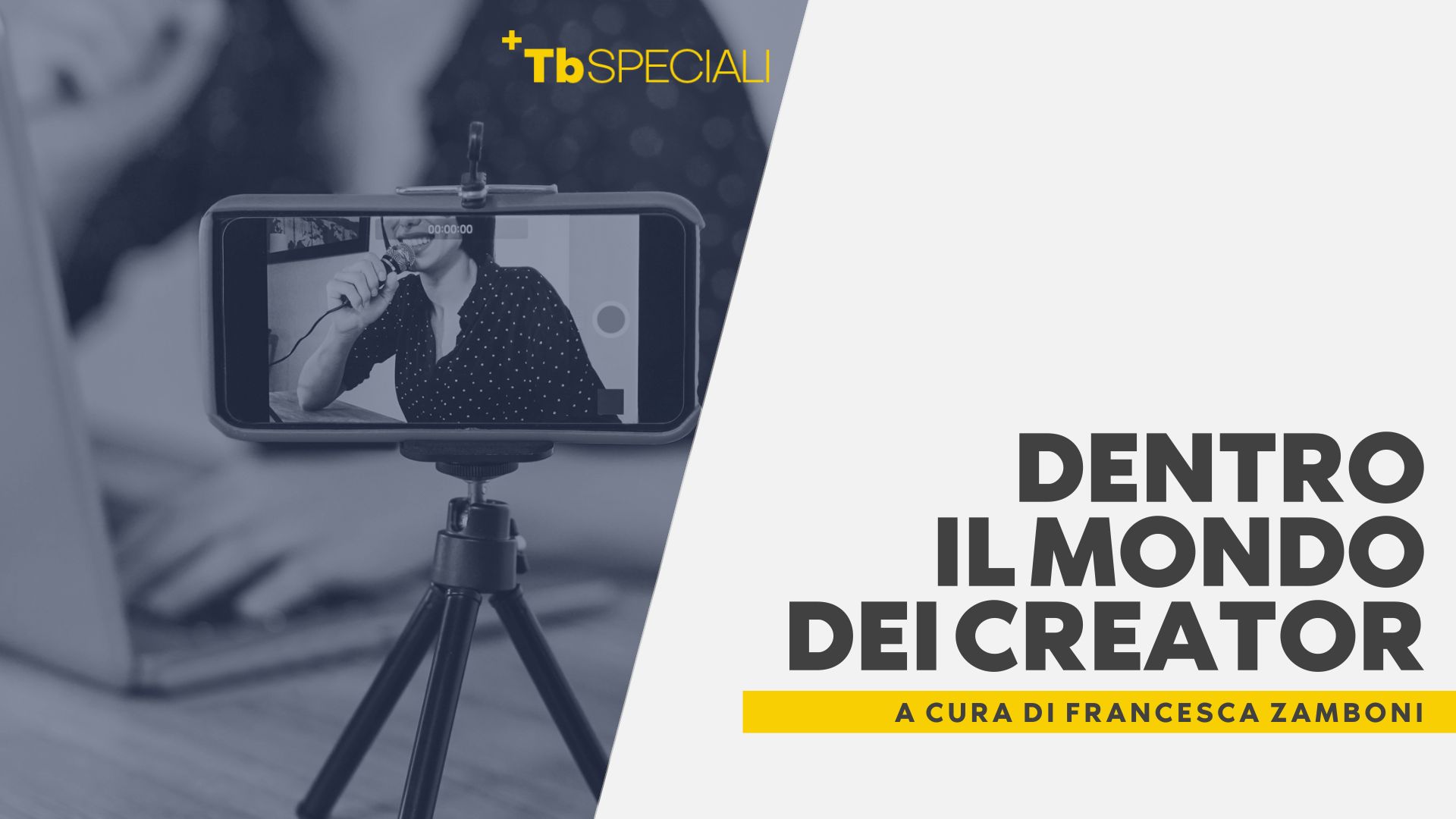 Dentro il mondo dei creator, l’intrattenimento social