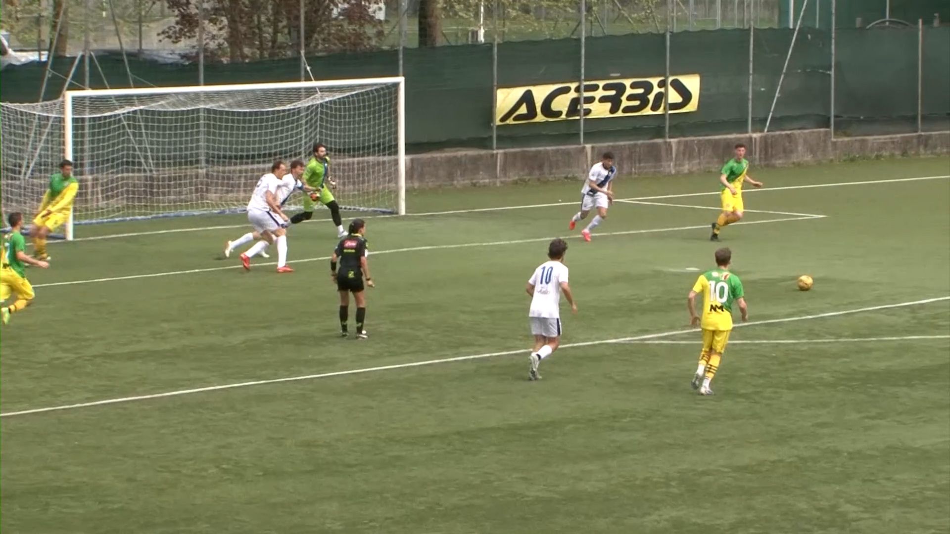 Falco – Sovere 1-2
