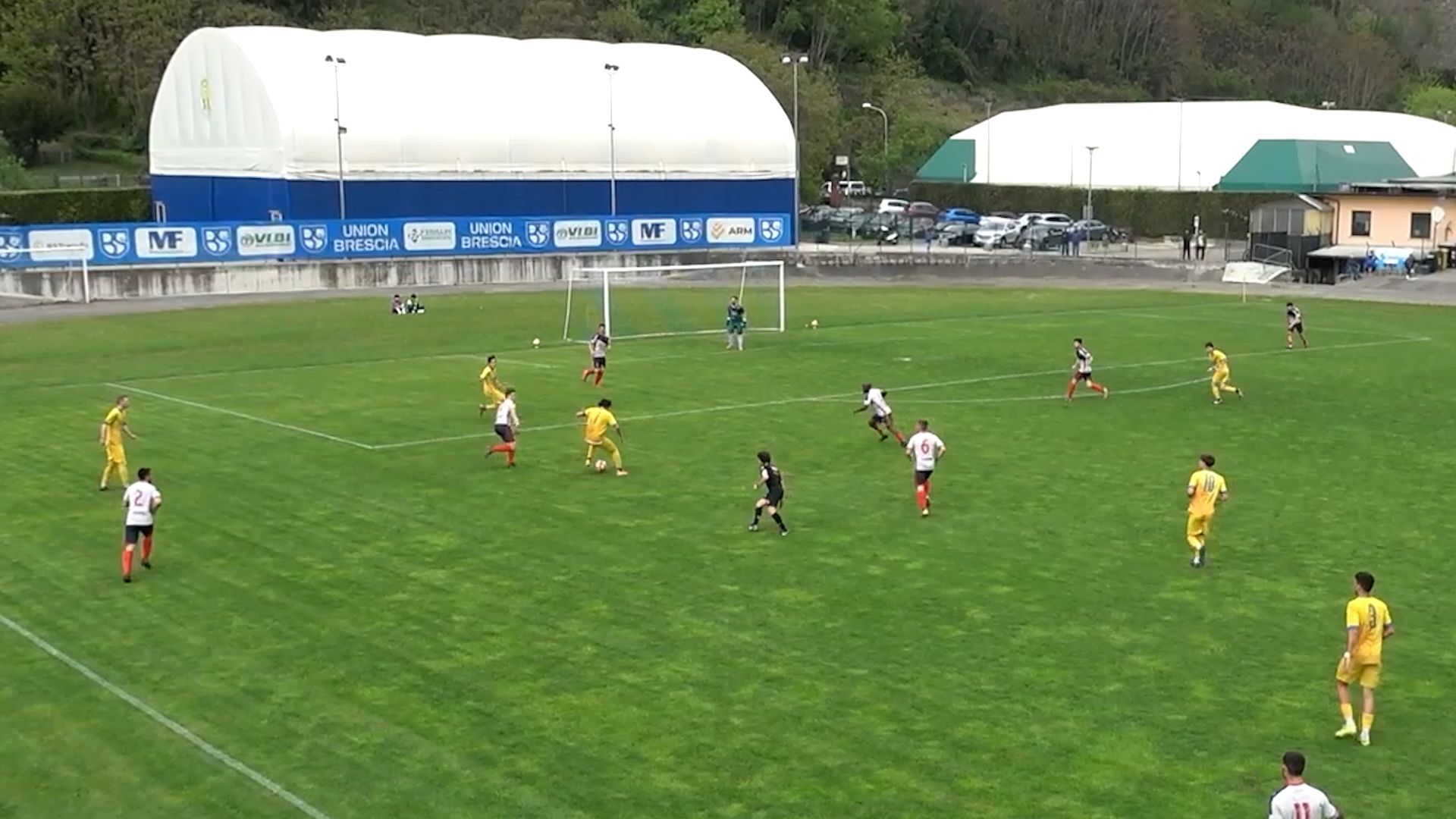 Eden Esine – Roè Volciano 1-1