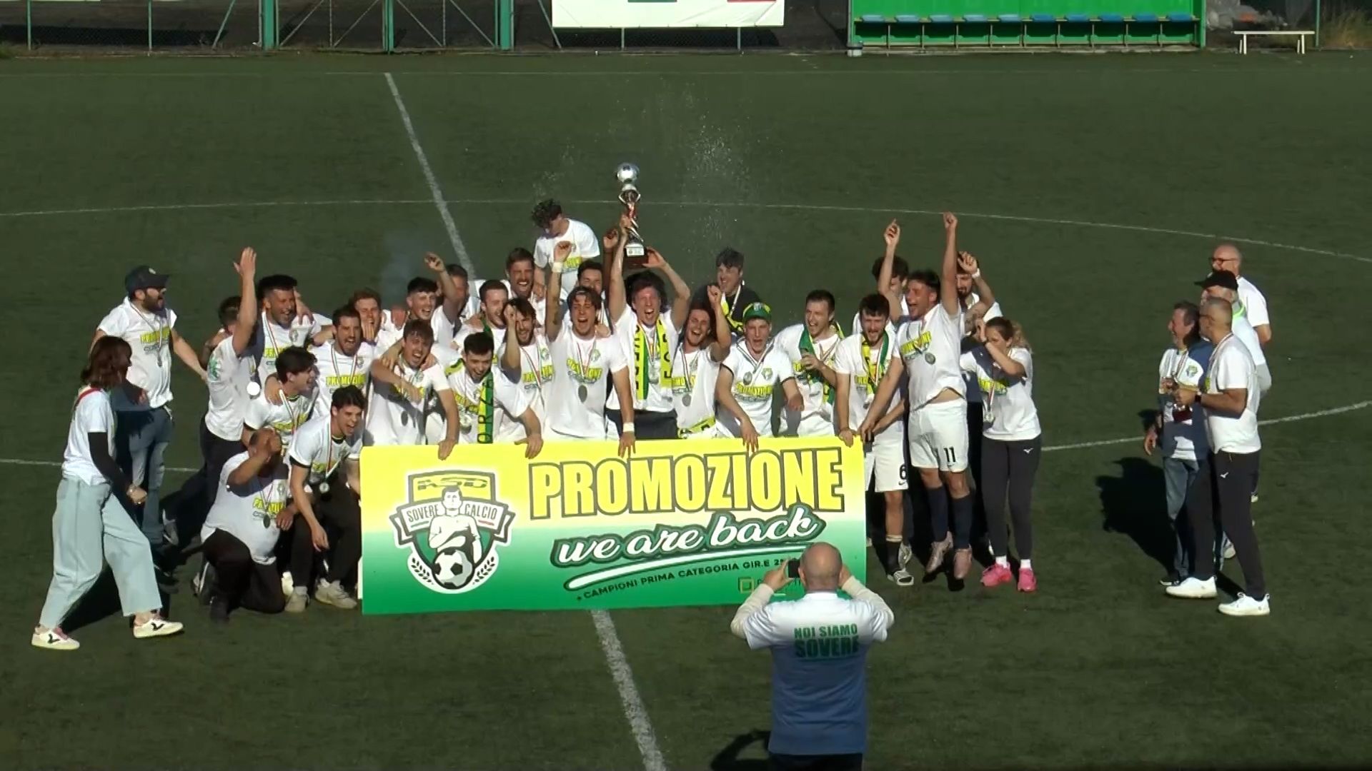 Sovere – Leffe 4-1