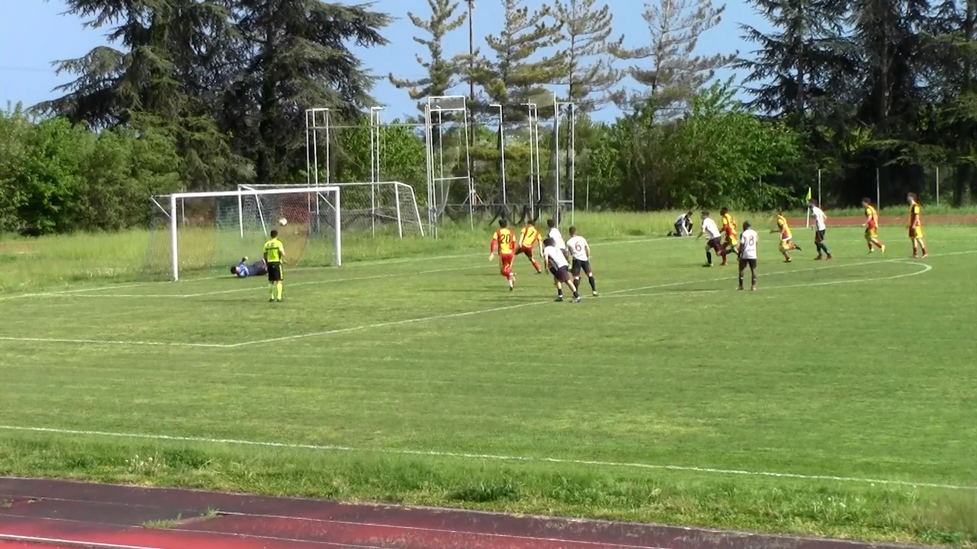 Roè Volciano – Piancamuno 3-1