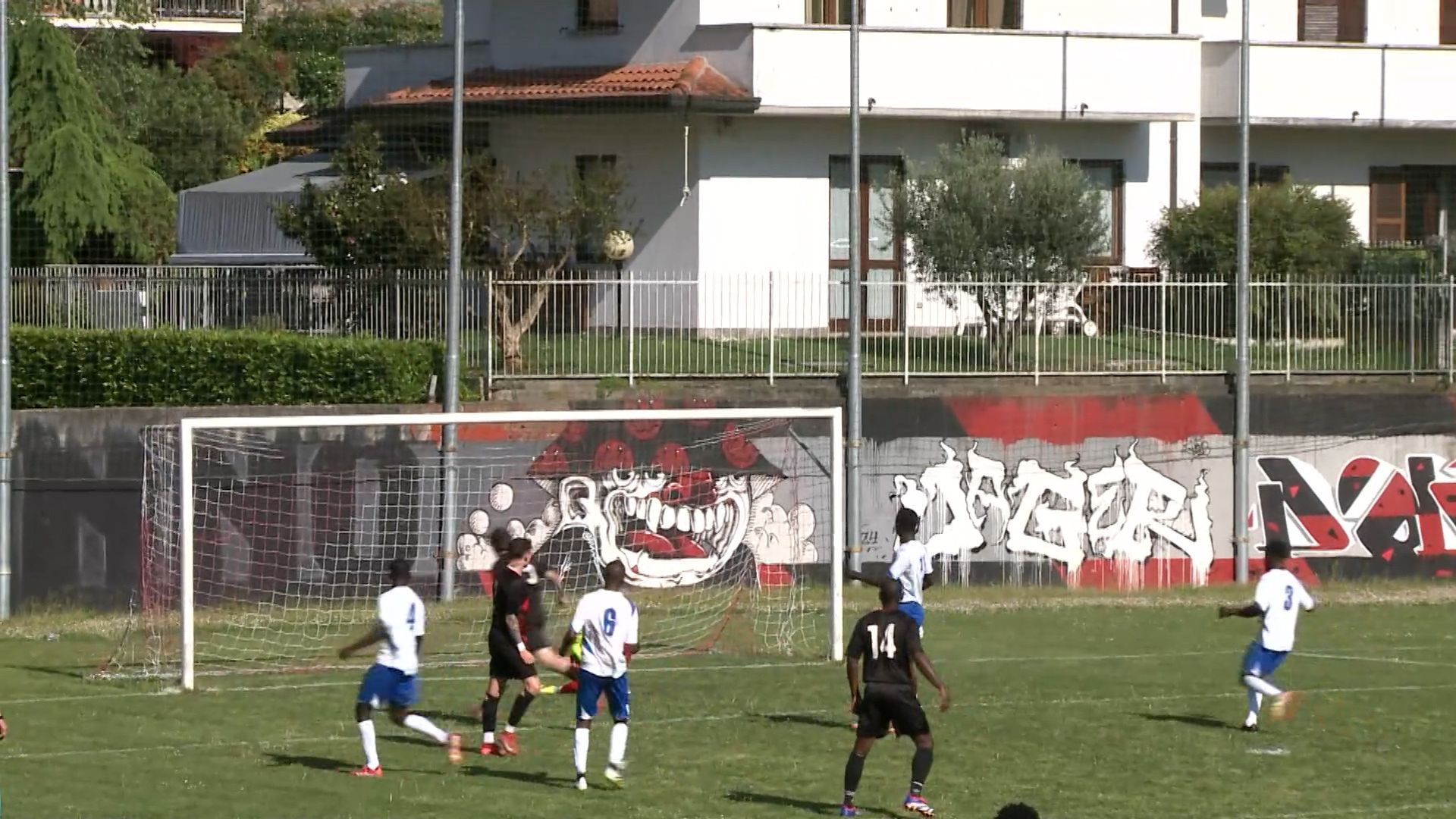 Bienno – Foresto Sparso 1-1
