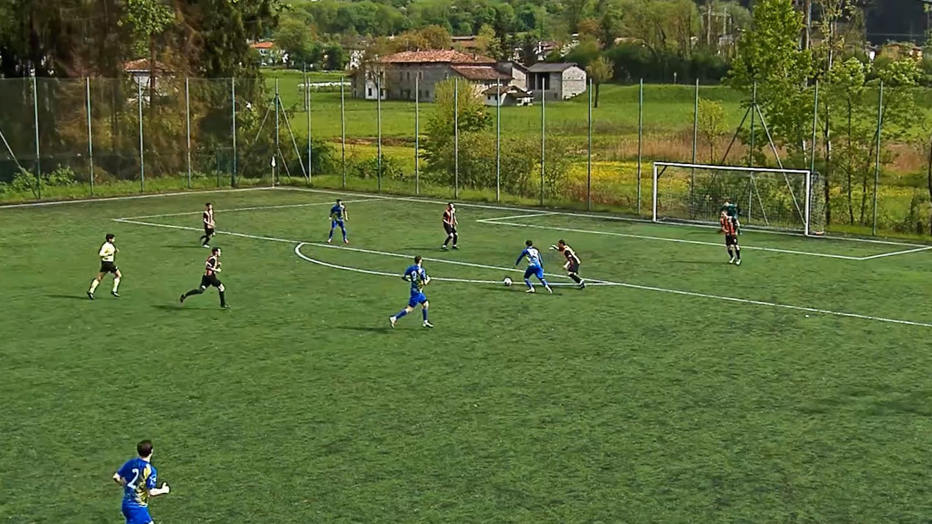 Endine – Or San Marco 1-3