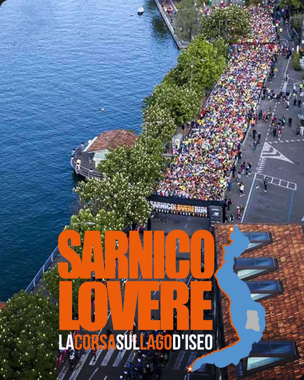 Copertina Sarnico Lovere | lo speciale