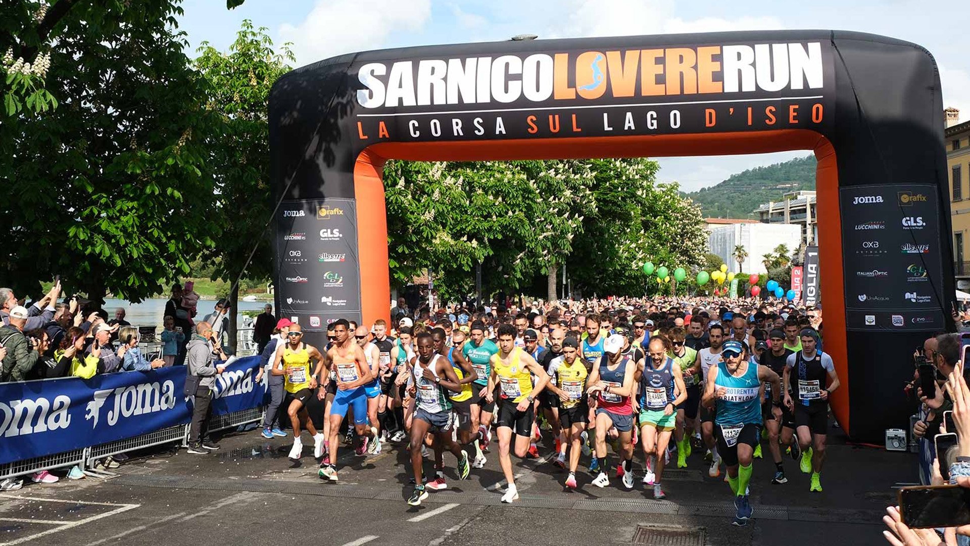 Sarnico Lovere 2026
