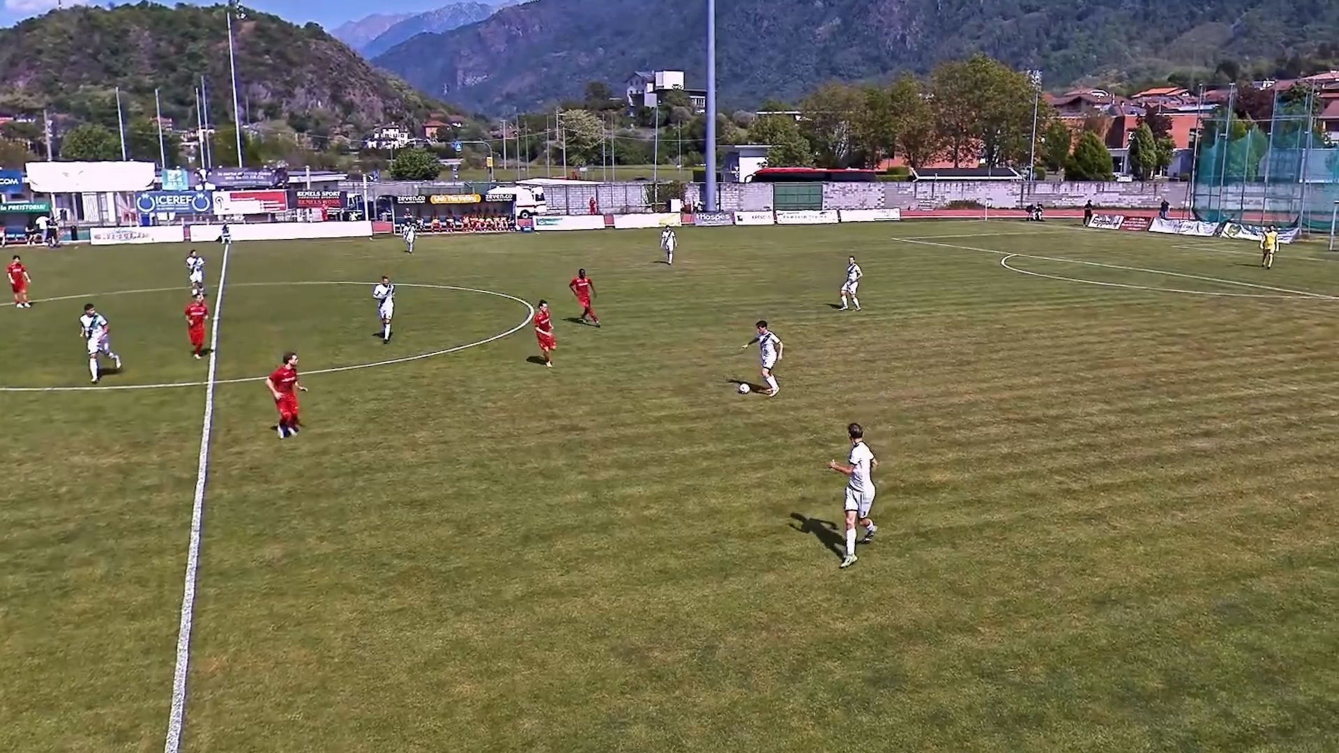 Darfo Boario – Pavonese 0-3