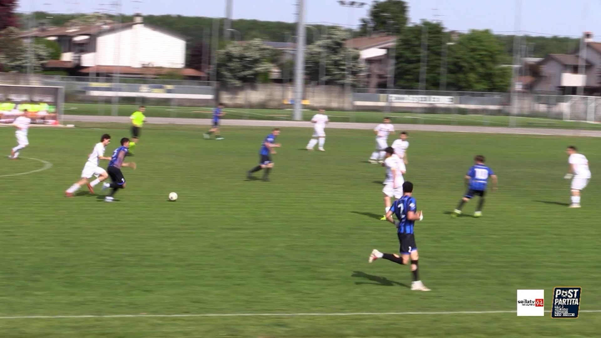Castelleone – Pianico 0-1