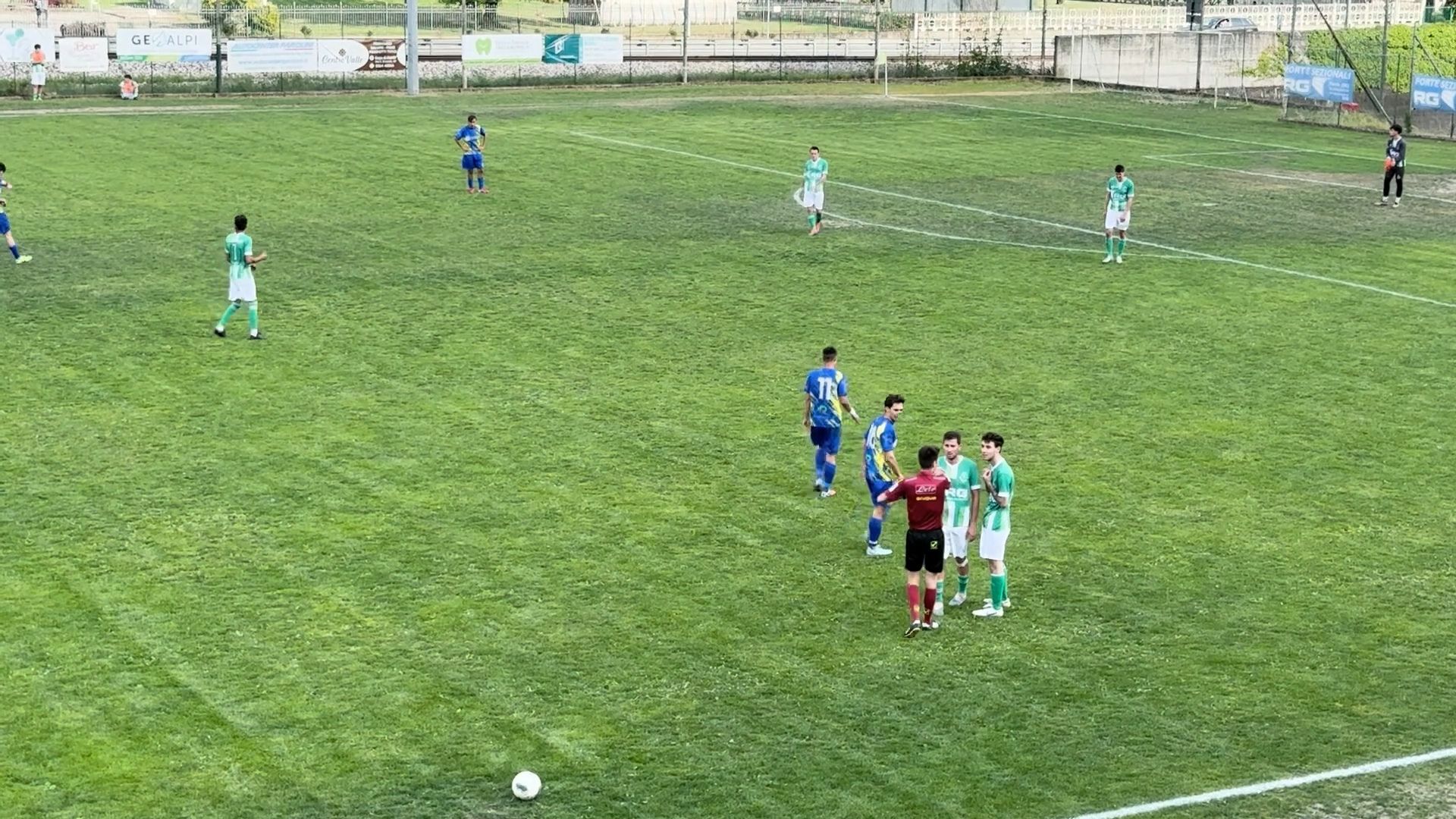 Sellero – Endine 1-1
