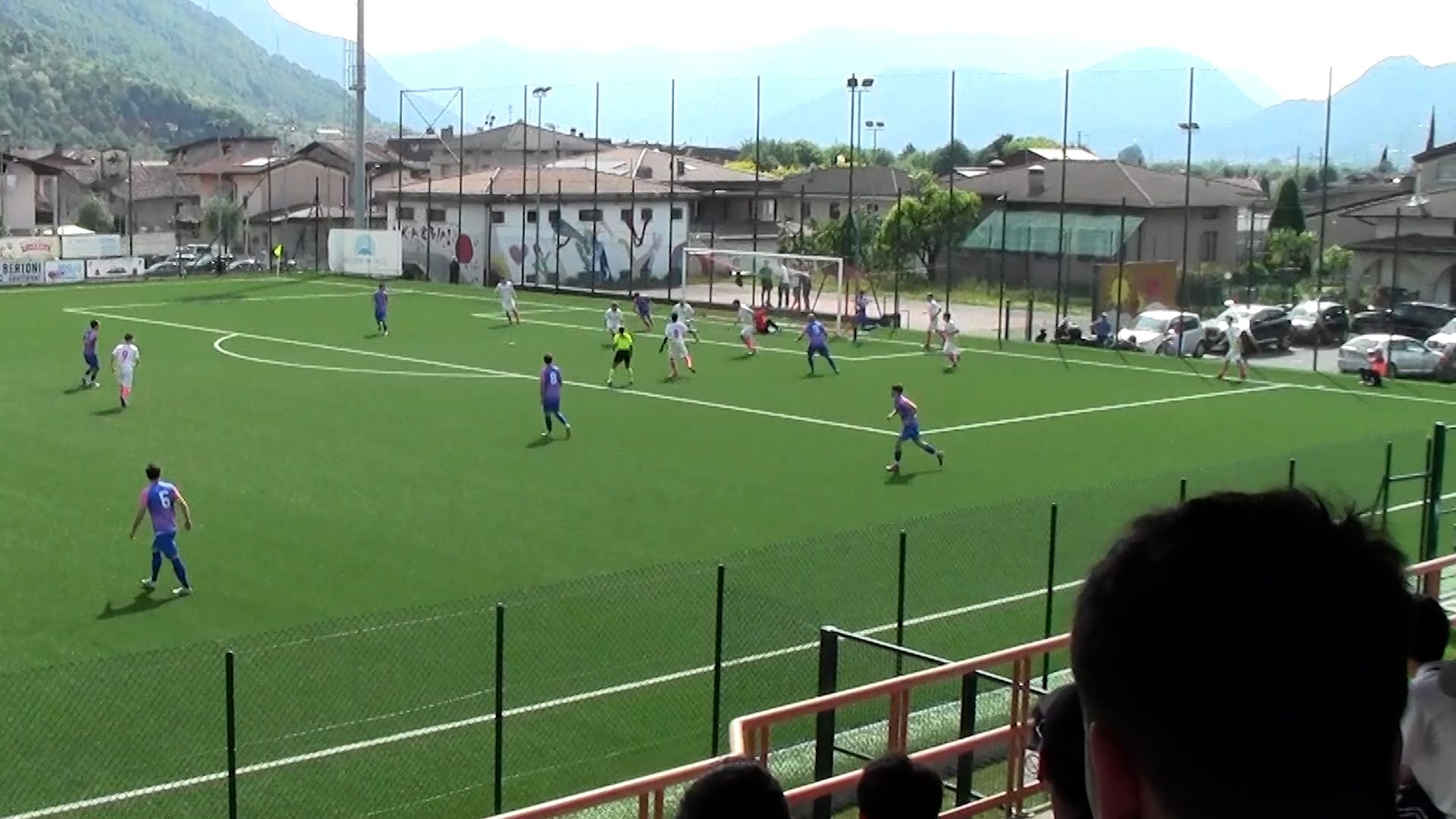 Piancamuno – La Sportiva Ome 0-0