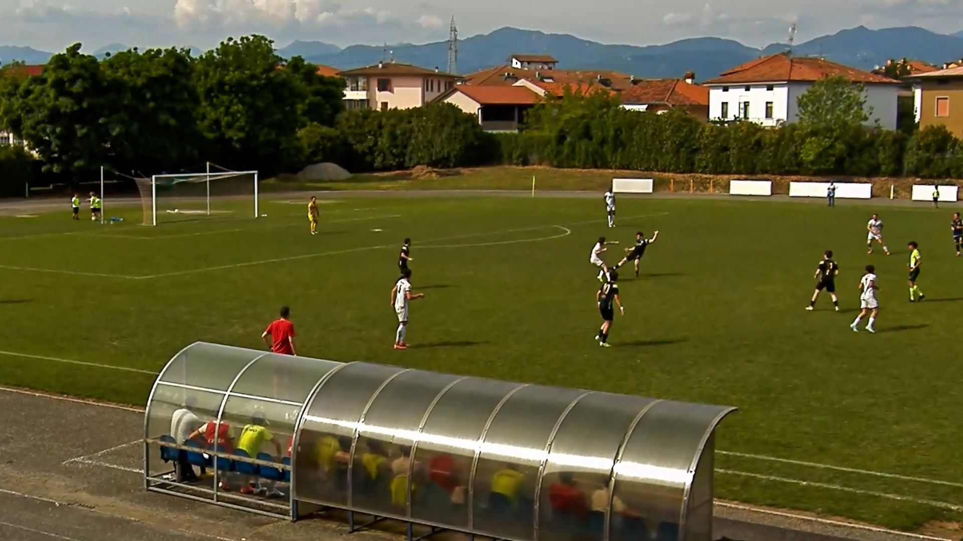 Zanica – Sovere 1-4