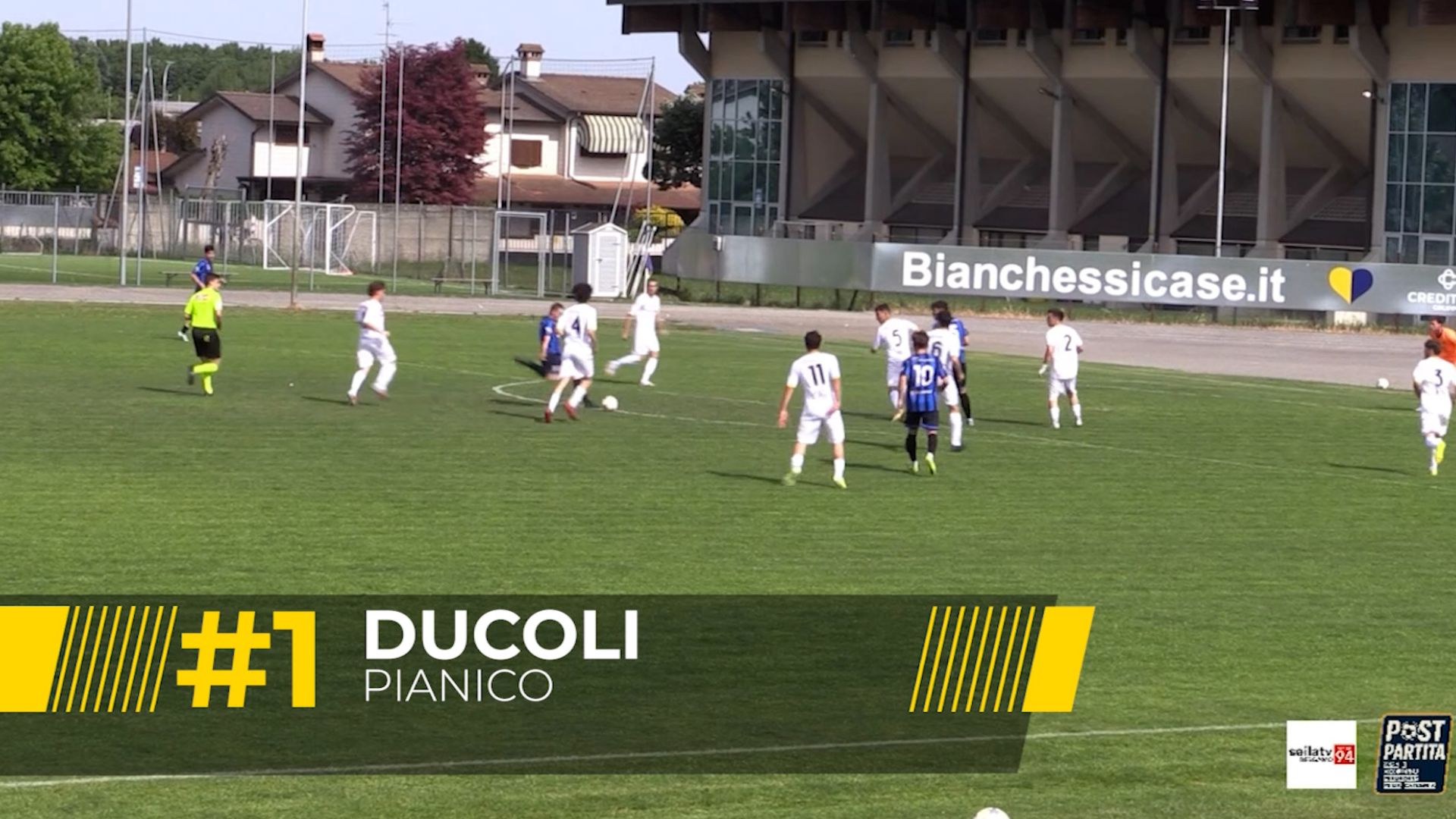Vincitore #votailgol