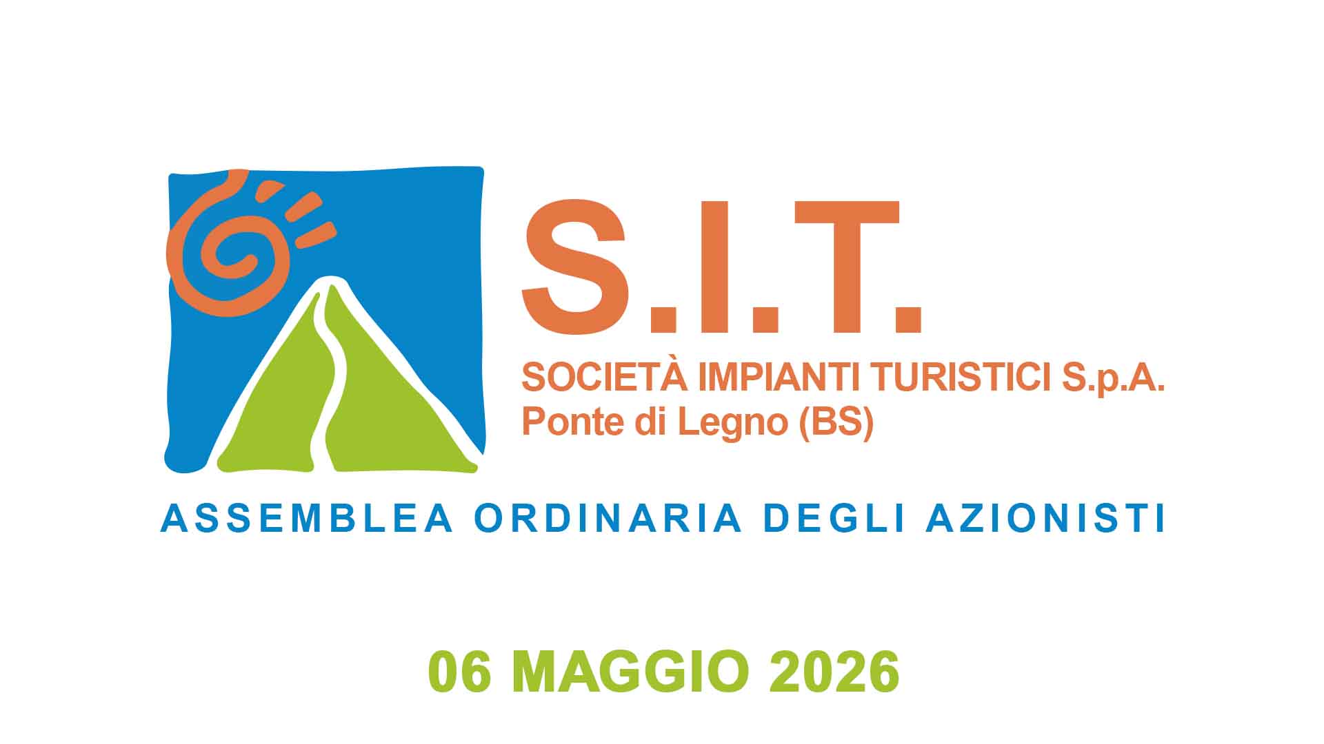 Assemblea ordinaria Sit