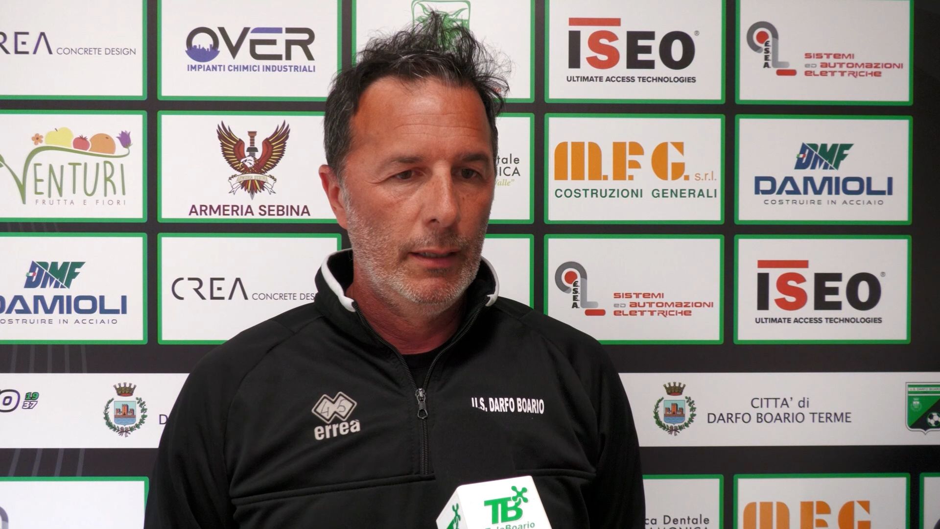 Intervista Taboni