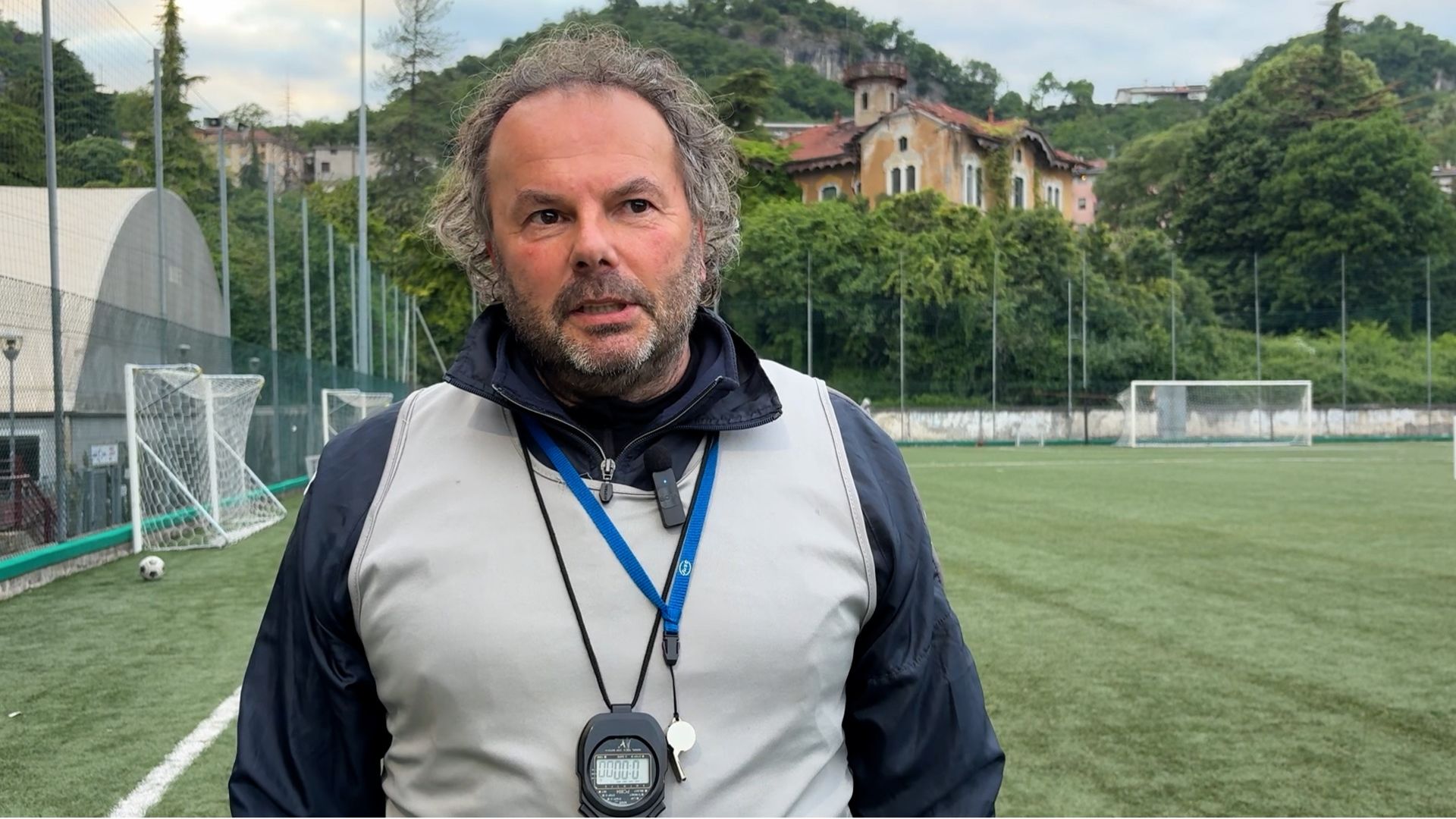 Intervista Berlinghieri