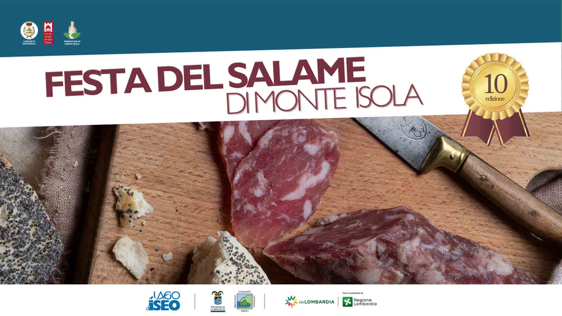 Festa del salame di Monte Isola