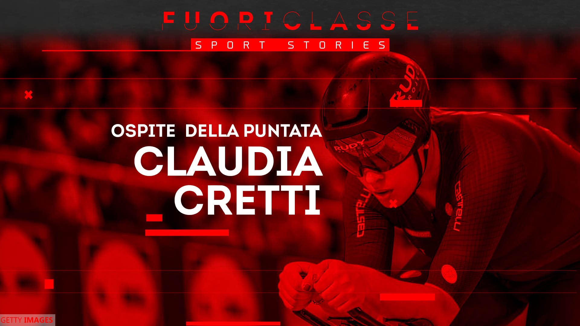 La seconda vita di Claudia Cretti