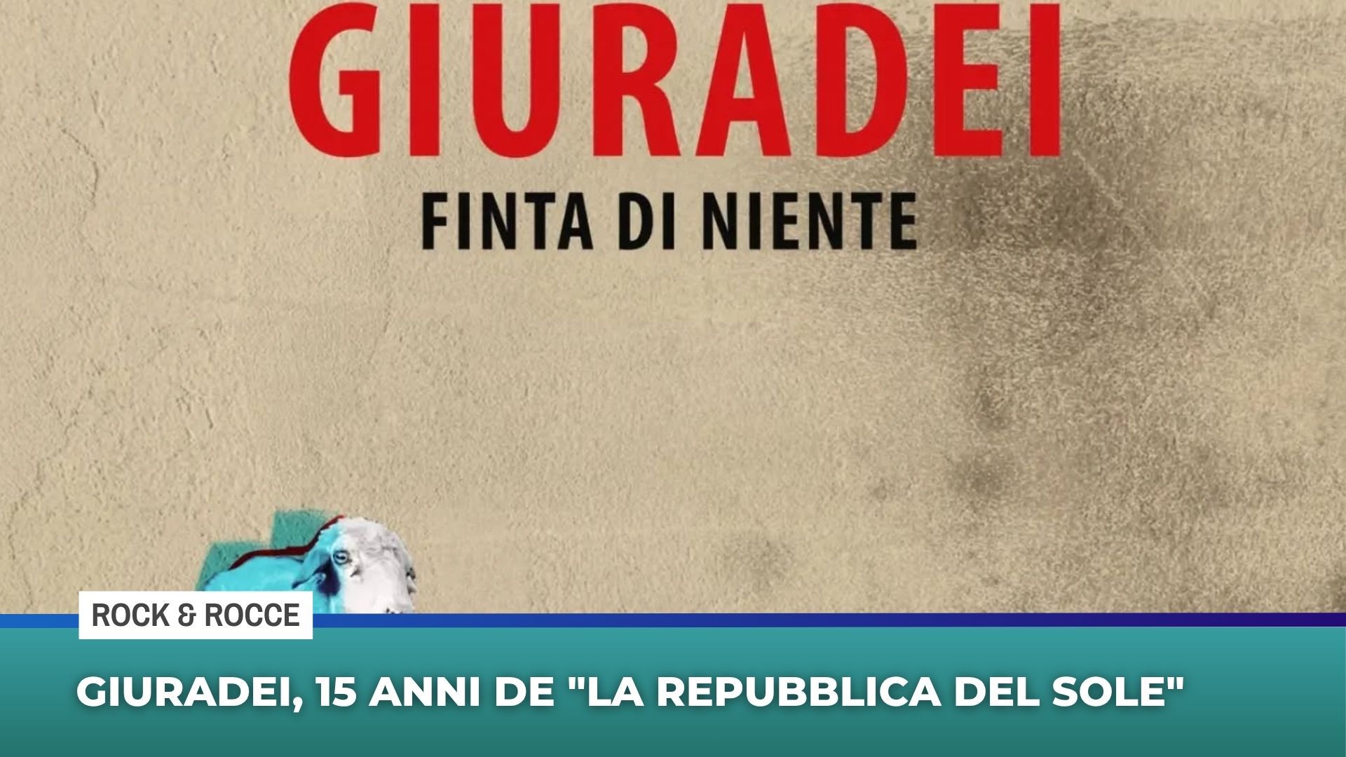 Giuradei, 15 anni de ”La repubblica del sole”