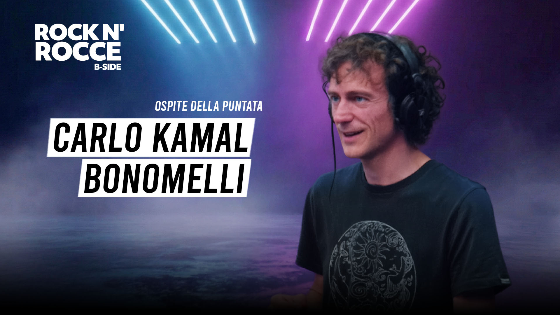 Carlo Kamal Bonomelli
