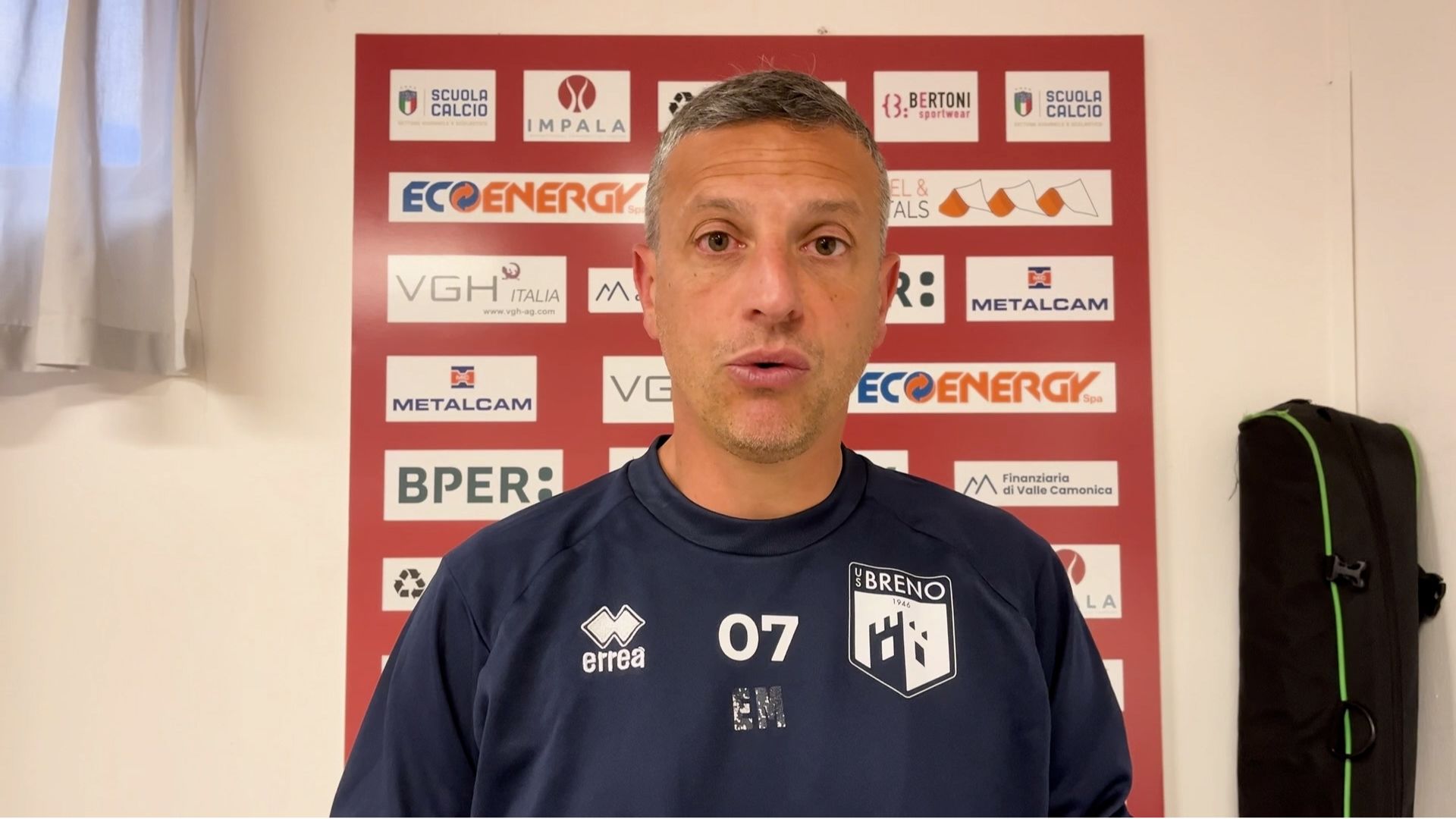 Interviste Breno play-out