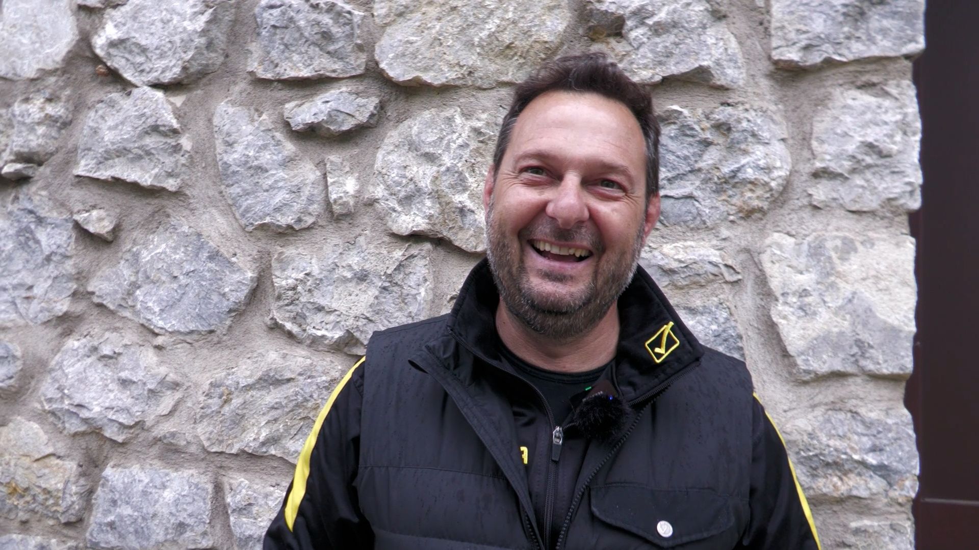 Intervista Pini