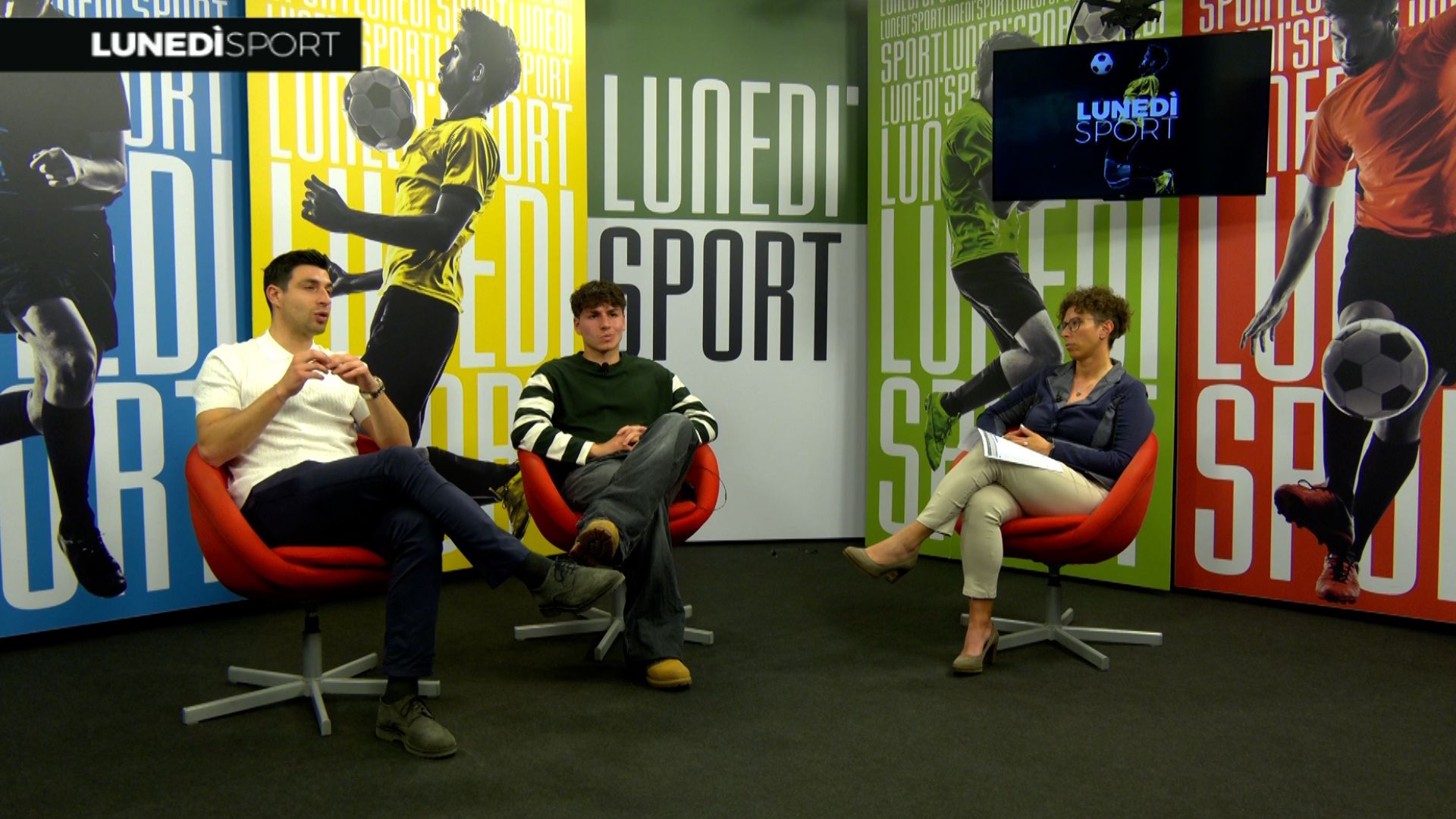 Lunedì Sport – puntata 32