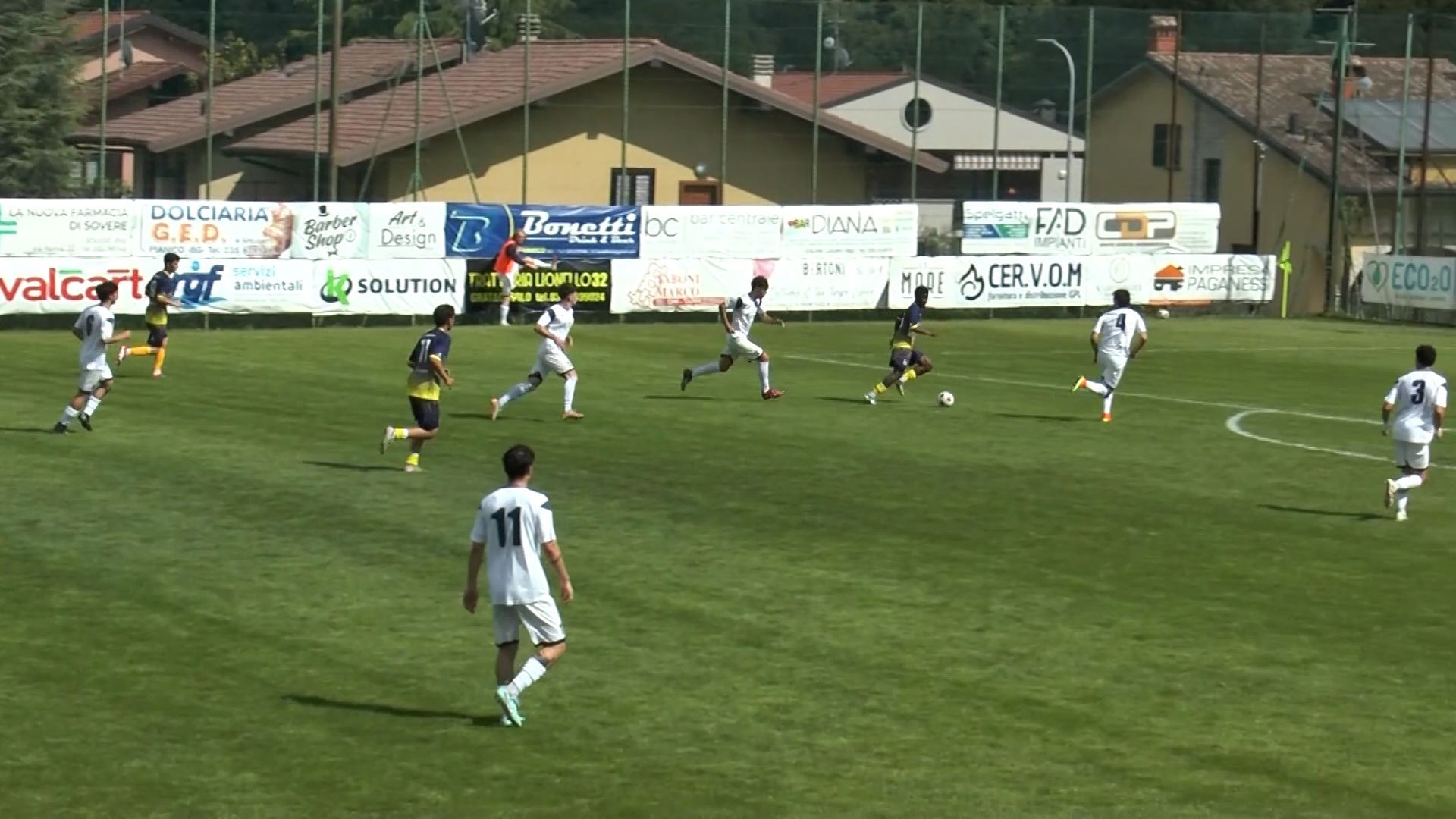 PIANICO – CASTELLEONE 2-0