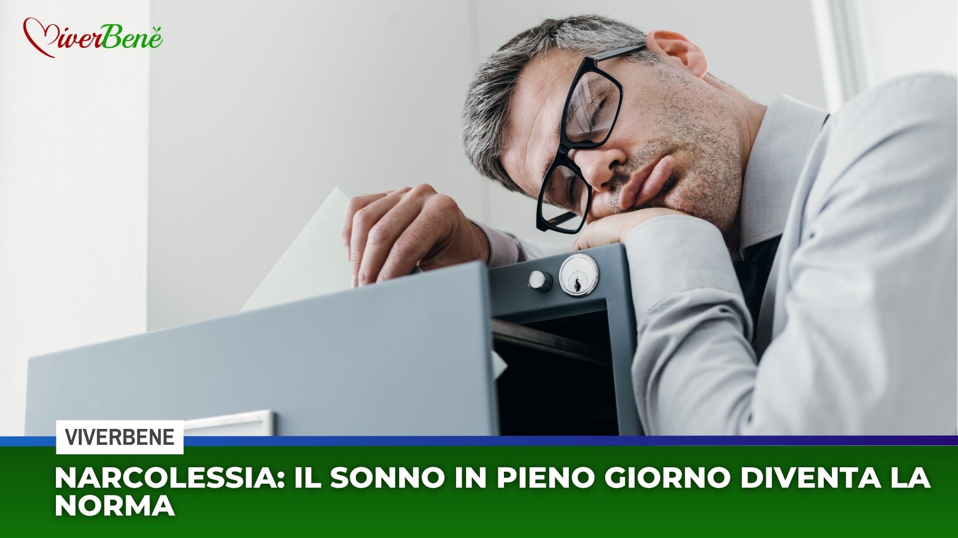Narcolessia: il sonno in pieno giorno diventa la norma