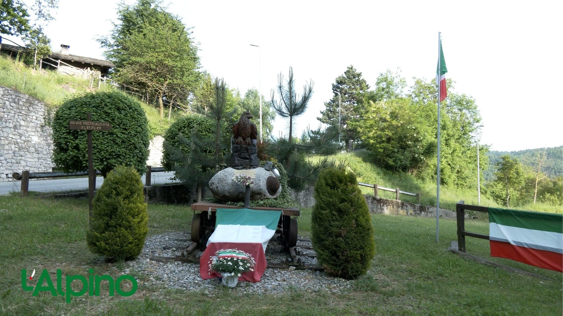 L’Alpino – Ampia partecipazione Assemblea Annuale Ana
