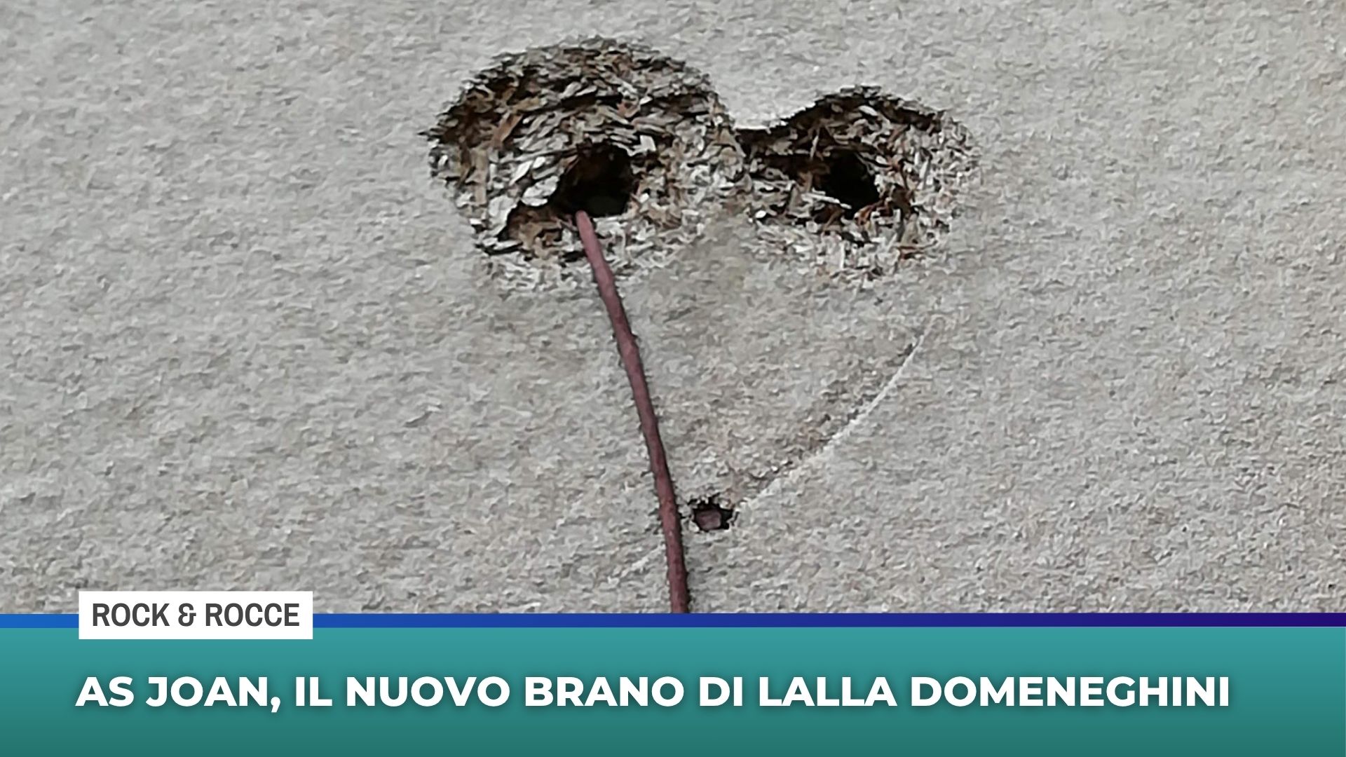 As Joan, il nuovo brano di Lalla Domeneghini