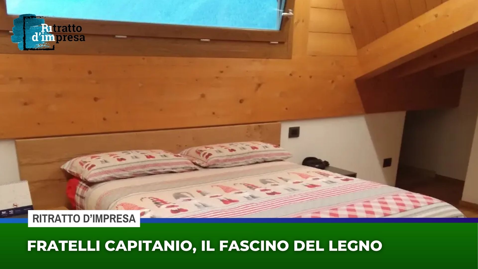 Fratelli Capitanio, il fascino del legno