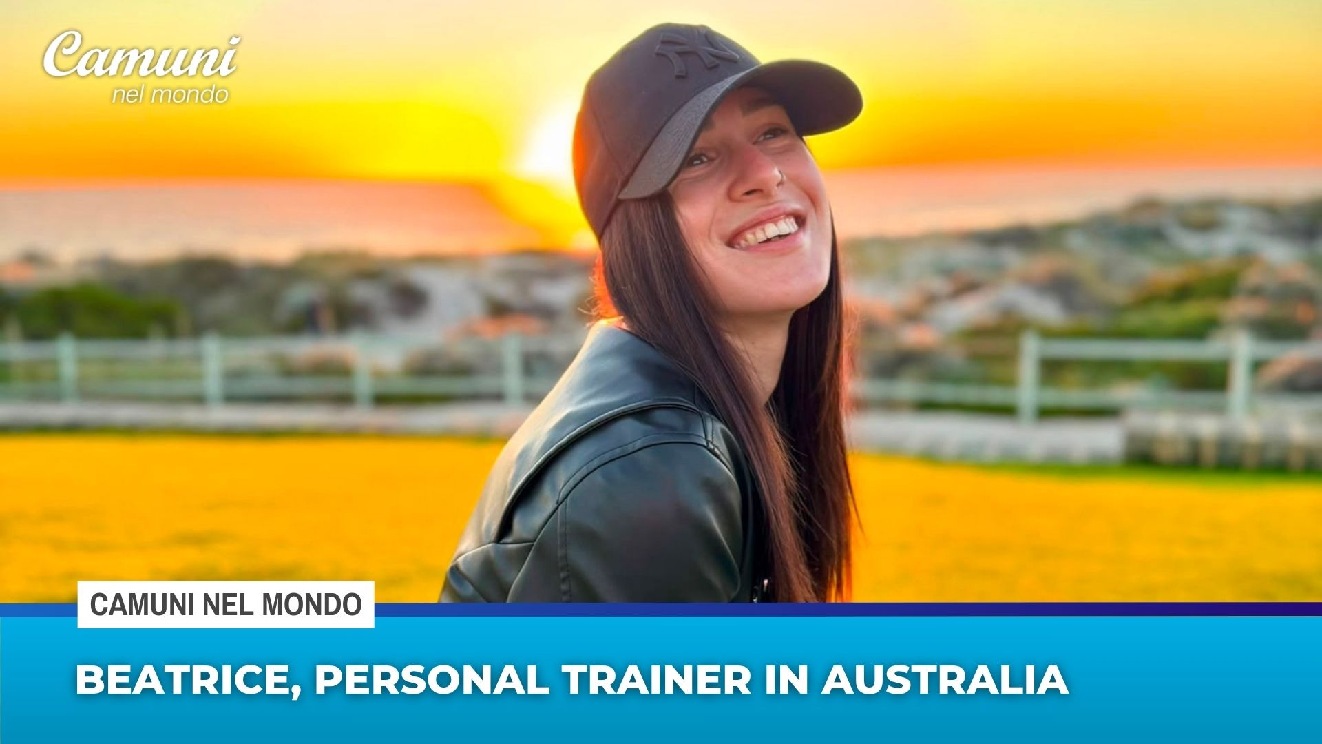 Beatrice, personal trainer in Australia