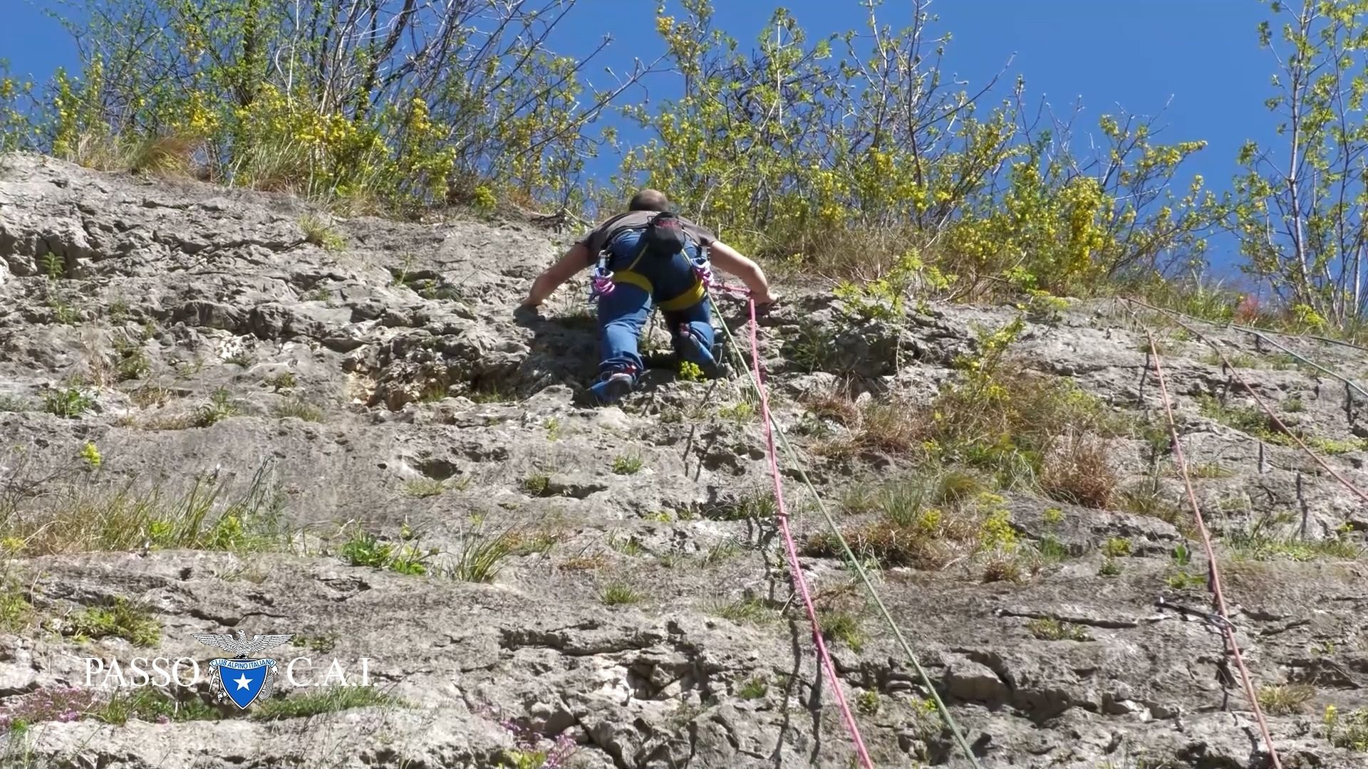 Arrampicata in piazza a Breno: appuntamento 11 12 e 13 agosto