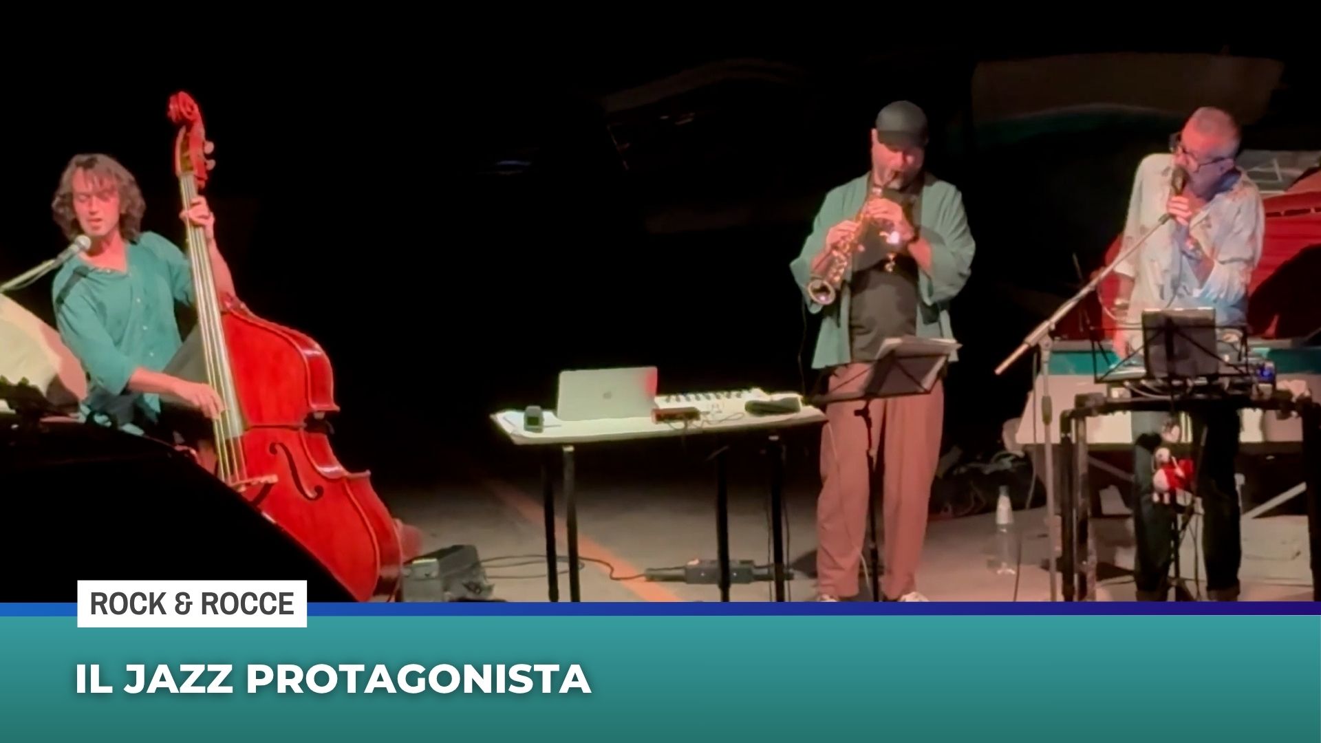 Il jazz protagonista