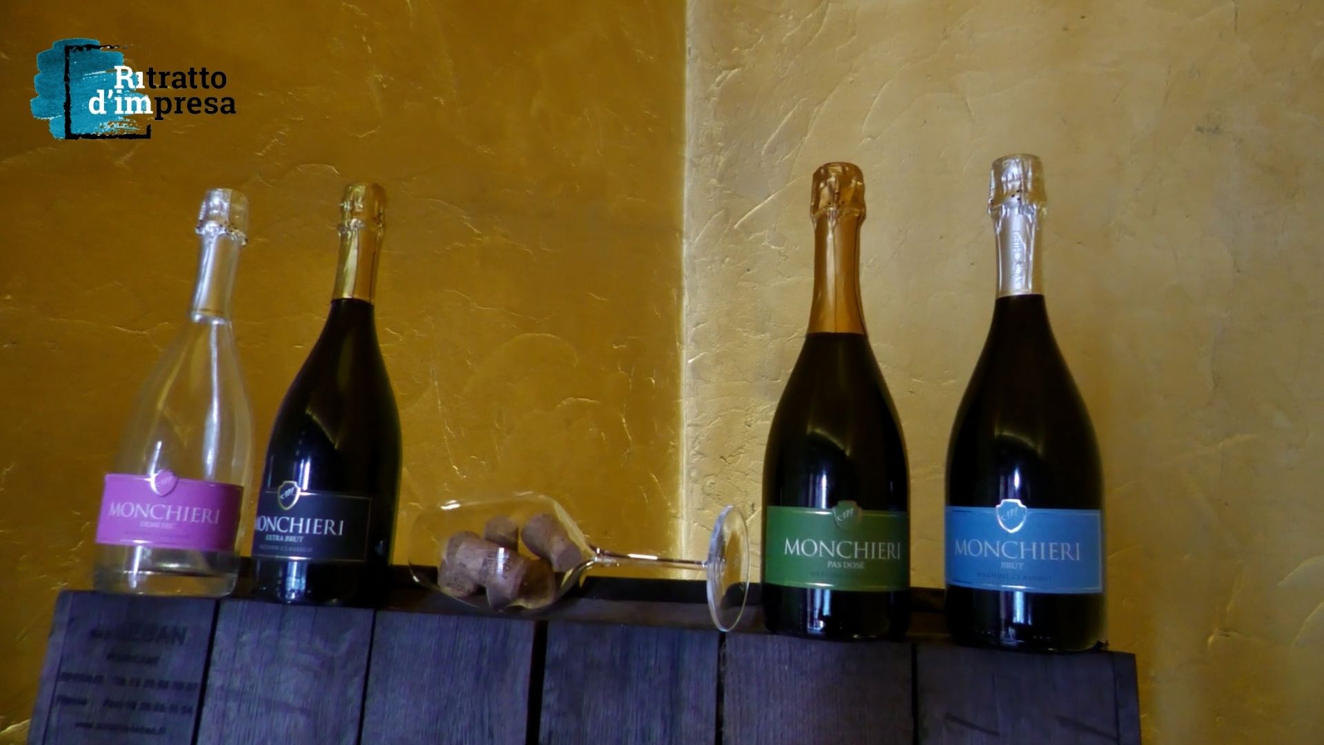 Cantine Monchieri, sostenibilità e enoturismo