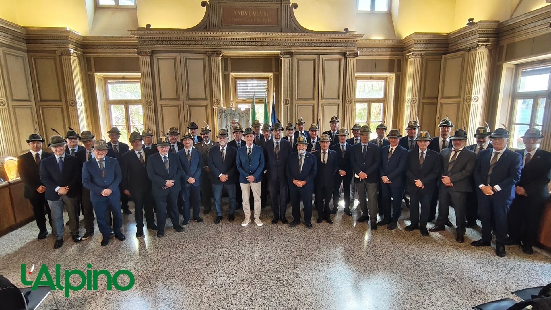L’Alpino – Nomine, conferme e incarichi nel CDN Ana