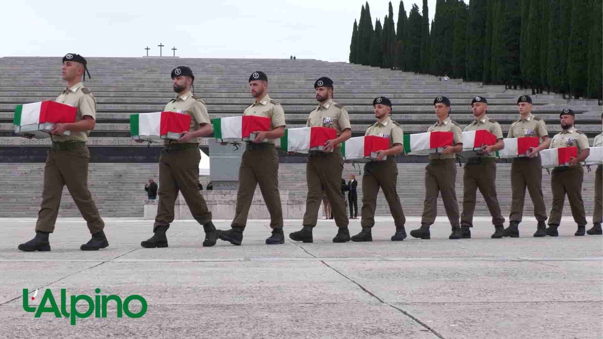 L’Alpino – La Carfagnana si veste di verde con il raduno del 4°