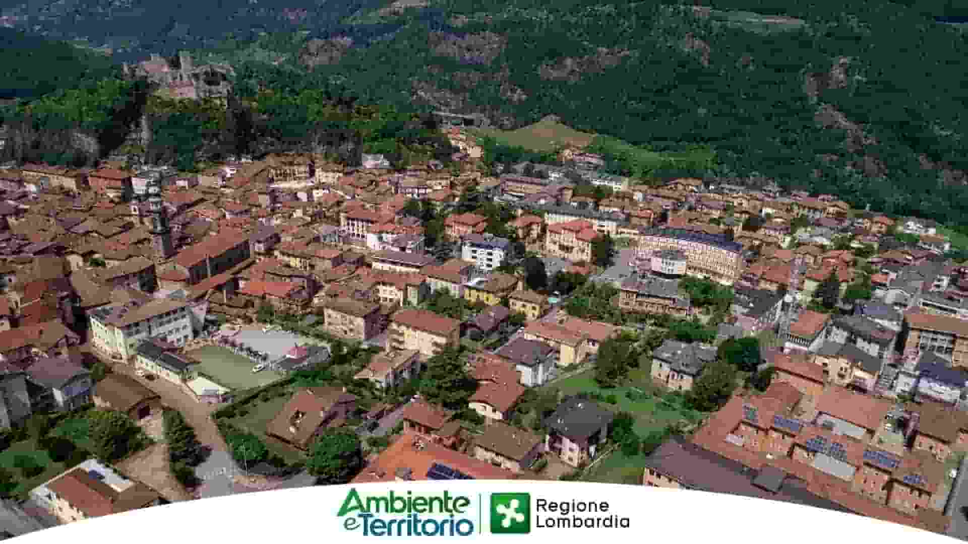 Breno: un comune al lavoro