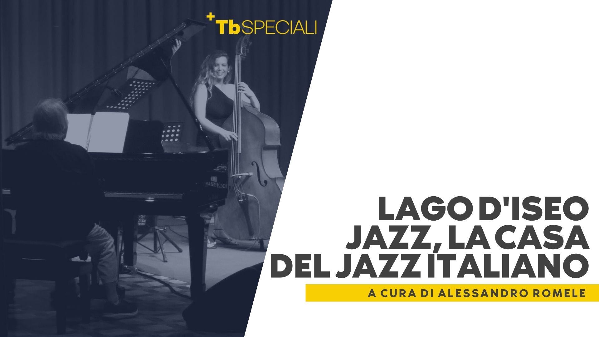 Lago d’Iseo Jazz, la casa del Jazz italiano – copia