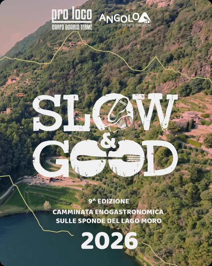 Copertina Slow and Good