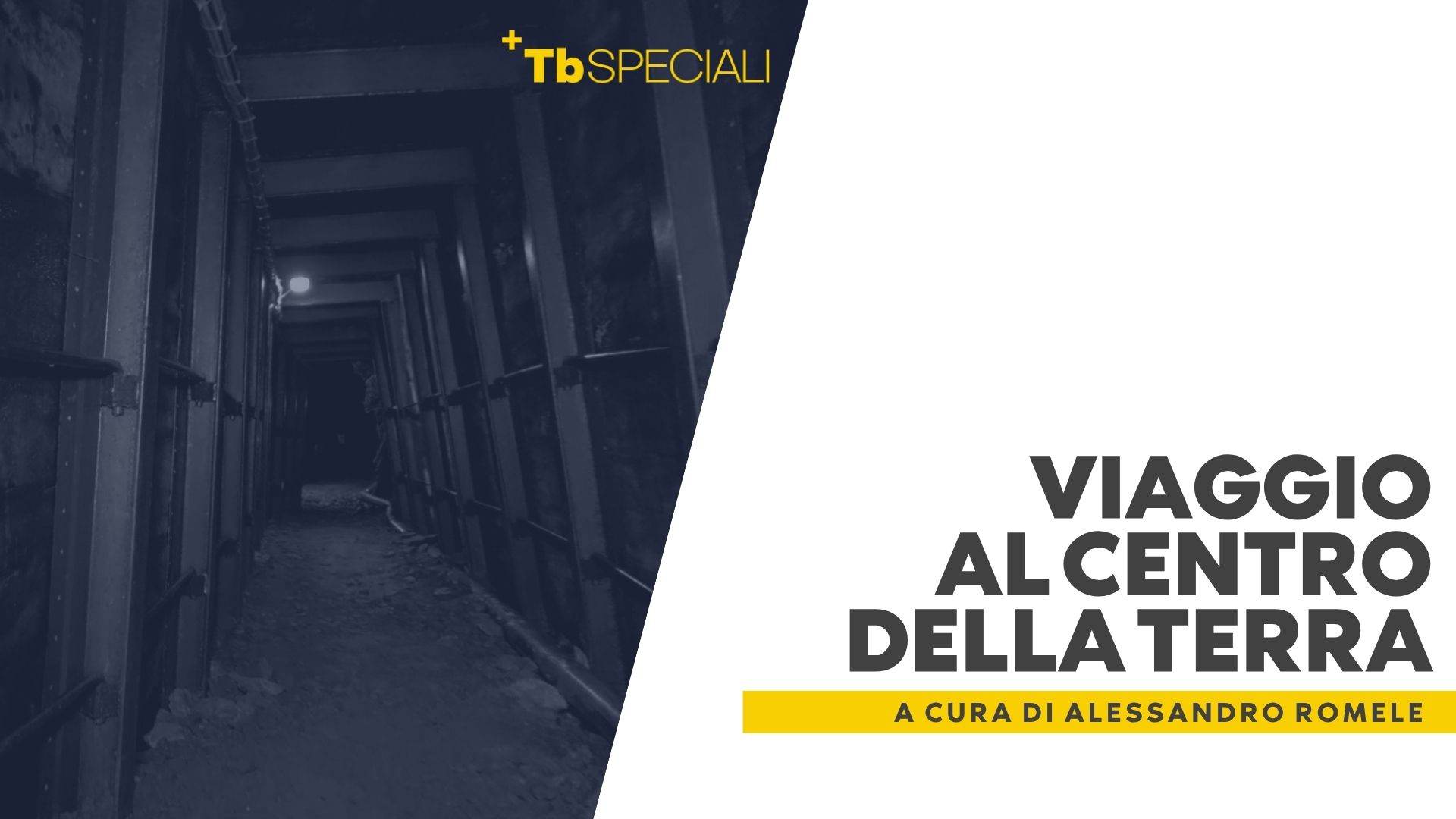 Viaggio al centro della Terra