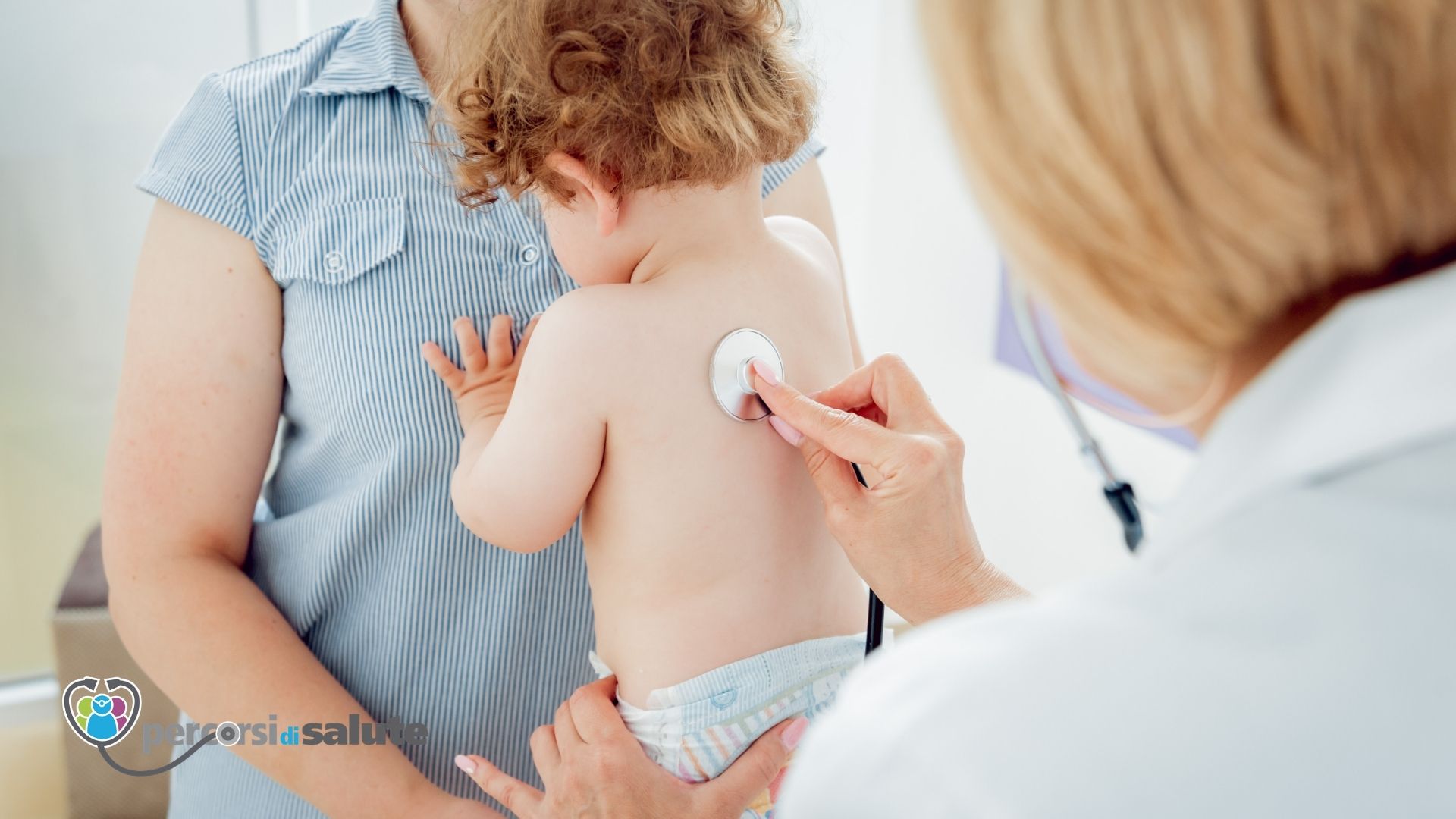 Pediatria: un grande reparto per piccoli pazienti