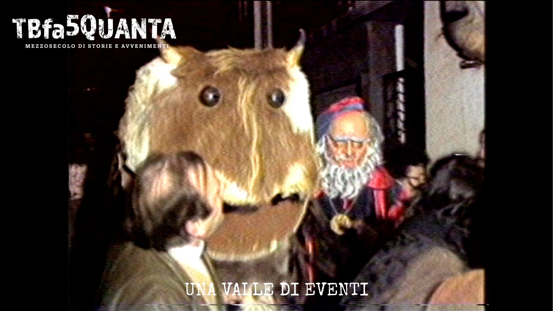 Una valle di eventi
