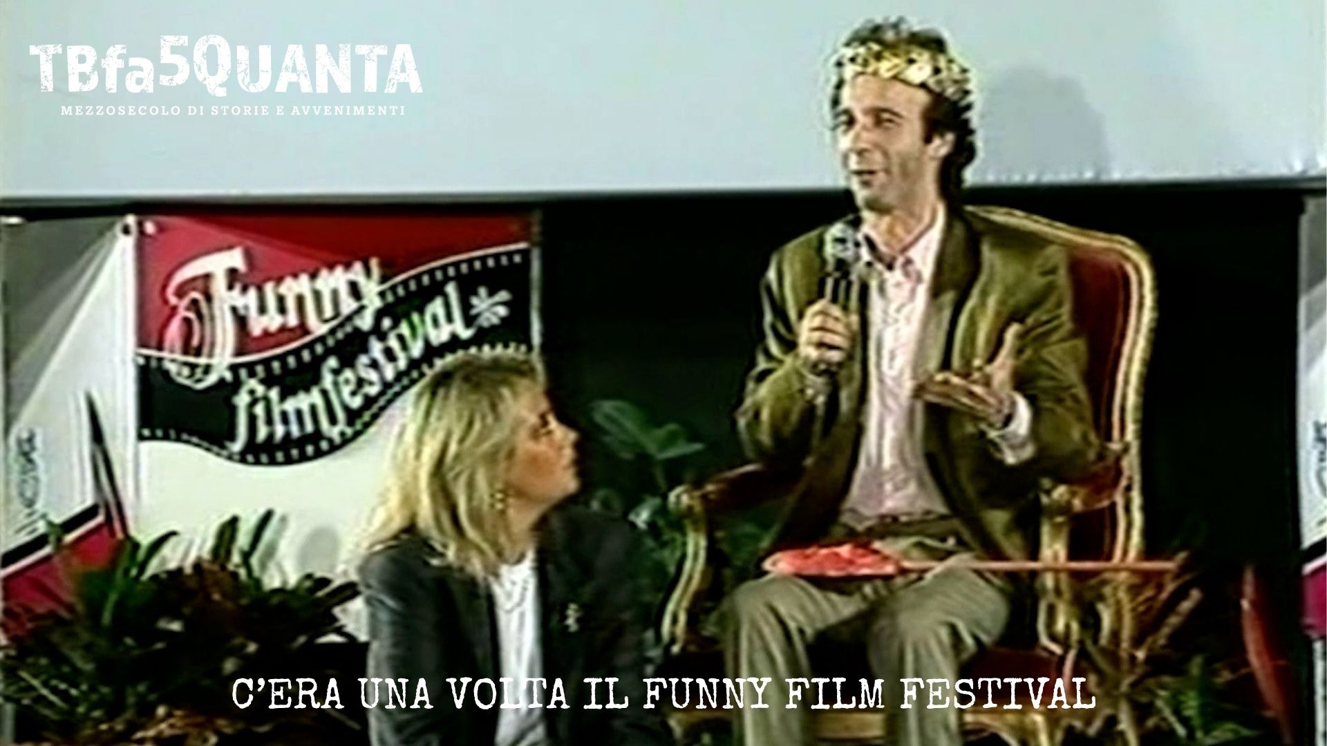C’era una volta il Funny Film Festival