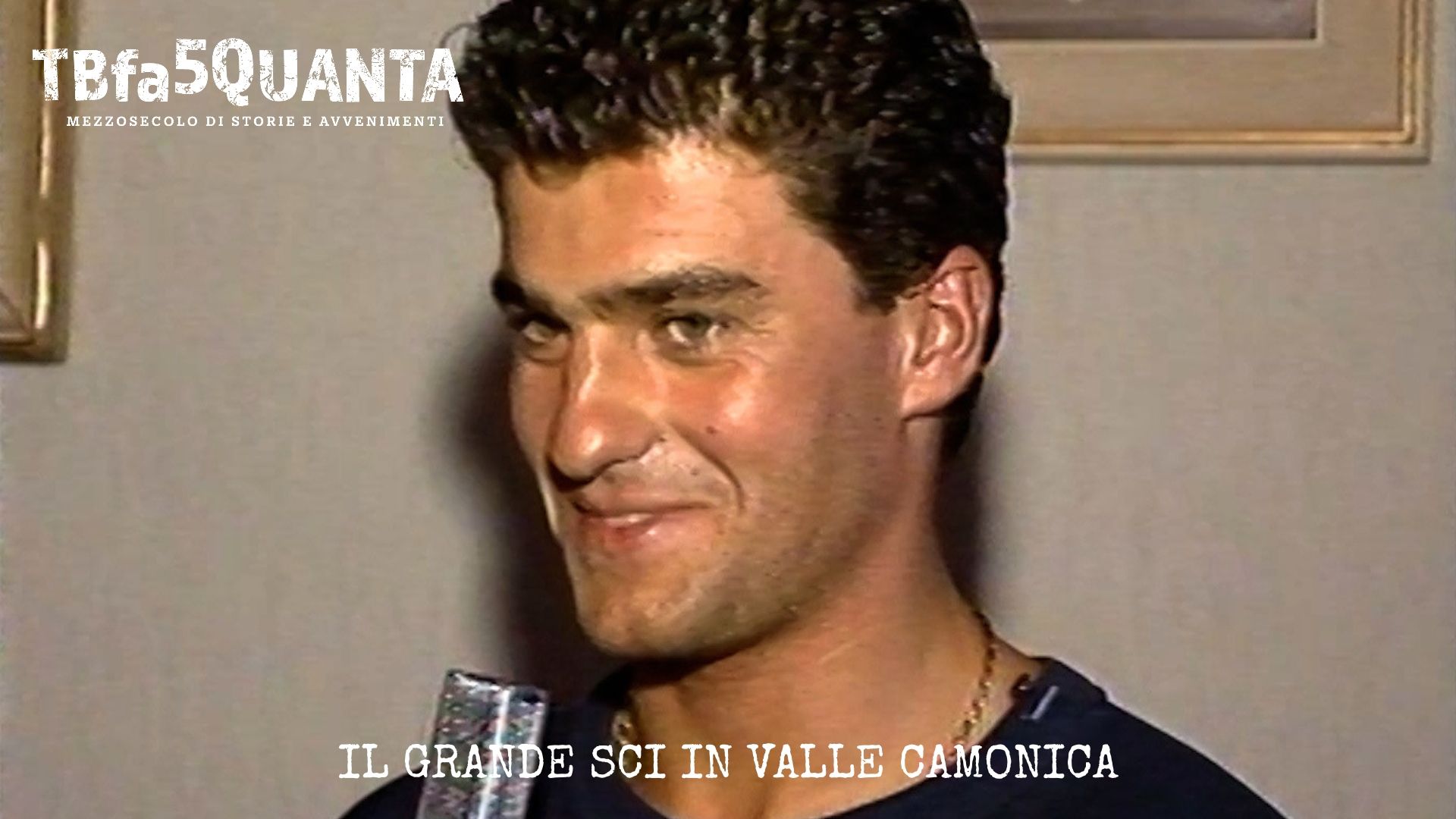 Il grande sci in Valle Camonica
