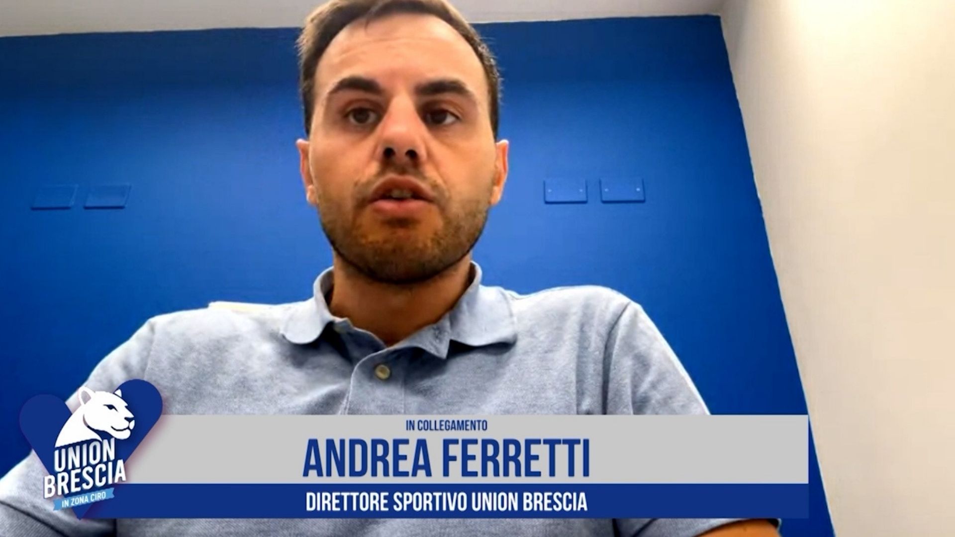 Union Brescia in zona Ciro
