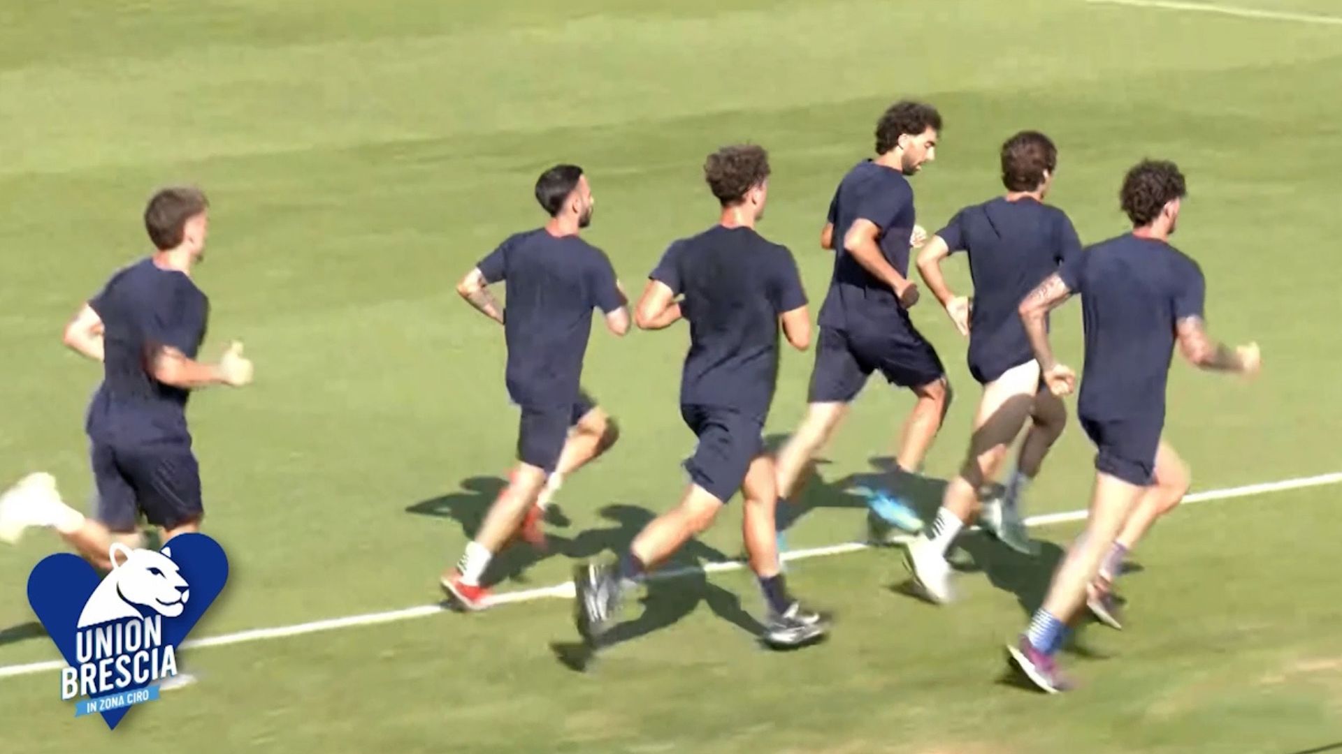 Union Brescia in zona Ciro – Speciale ritiro estivo