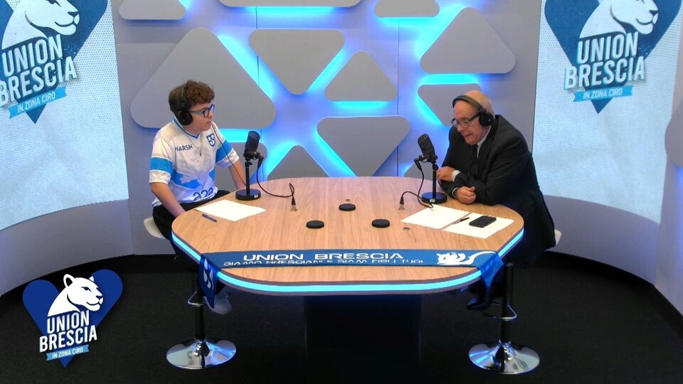 Union Brescia in zona Ciro