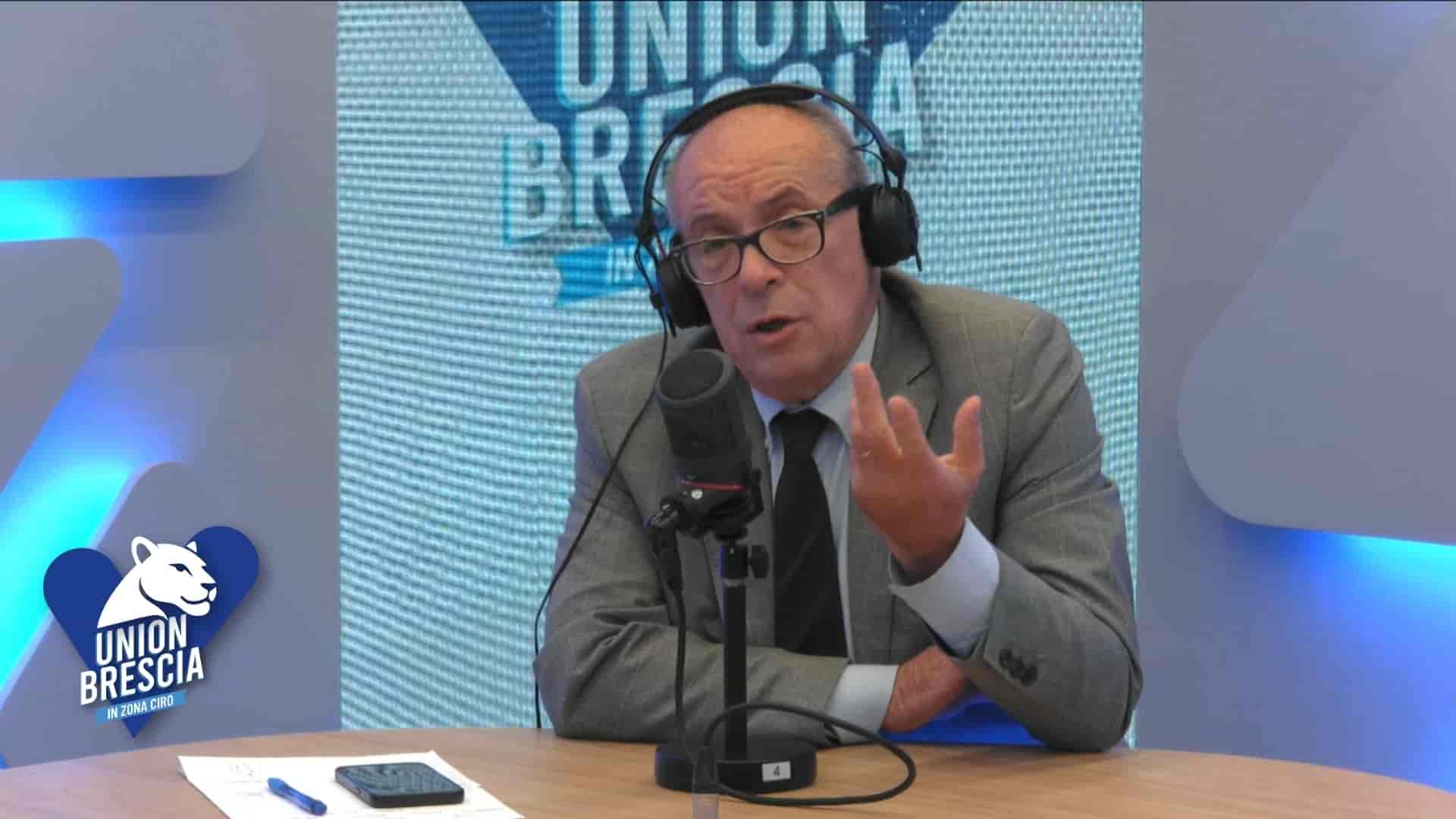 Union Brescia in zona Ciro