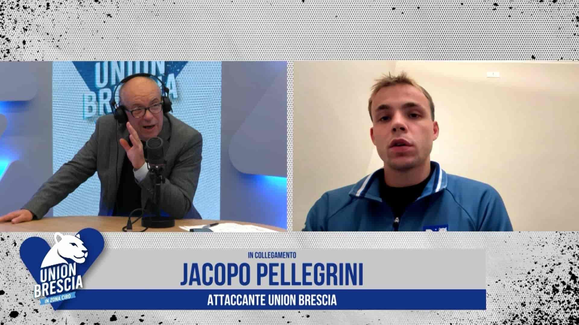 Union Brescia in zona Ciro