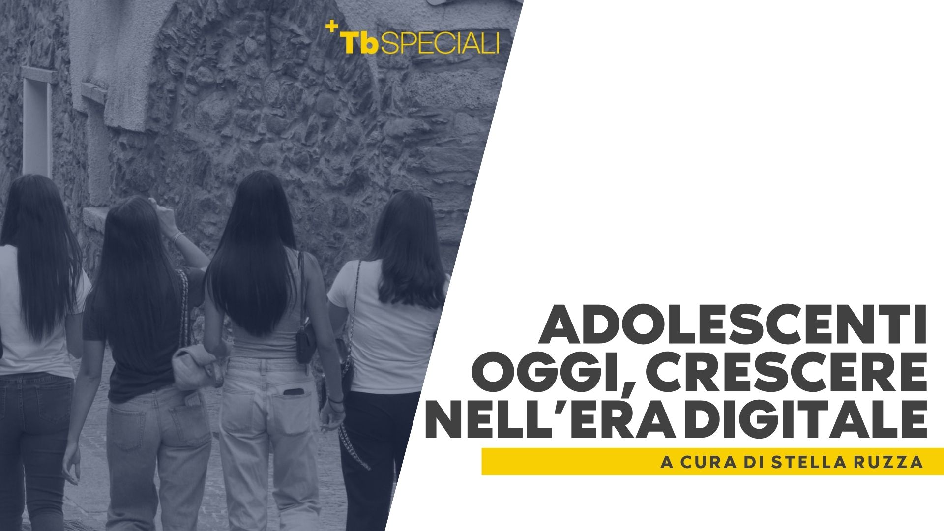 Adolescenti oggi, crescere nell’era digitale